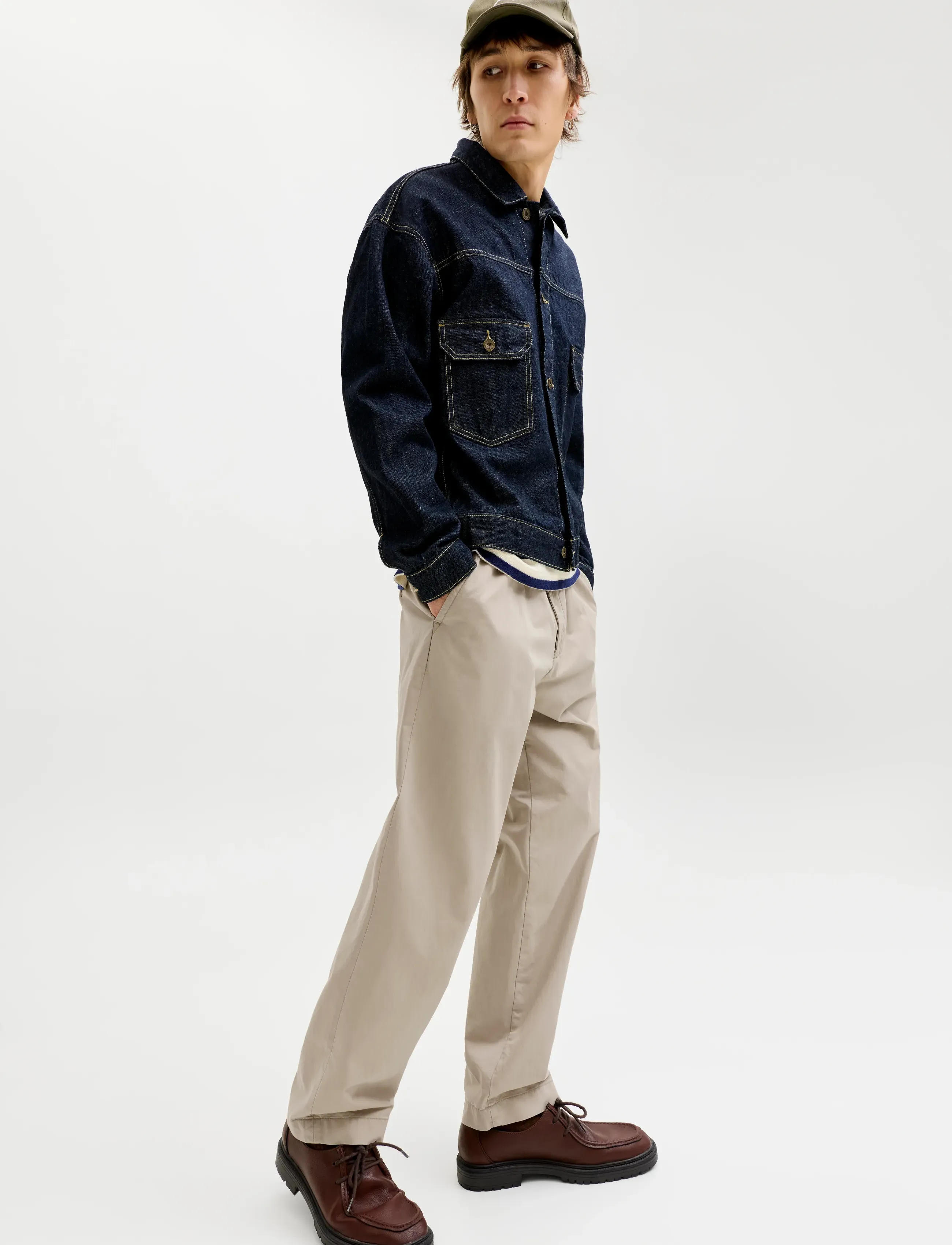 JACK & JONES Jpstkarl Lawrence Arc Jogger Sn casual byxor herr – bild 5