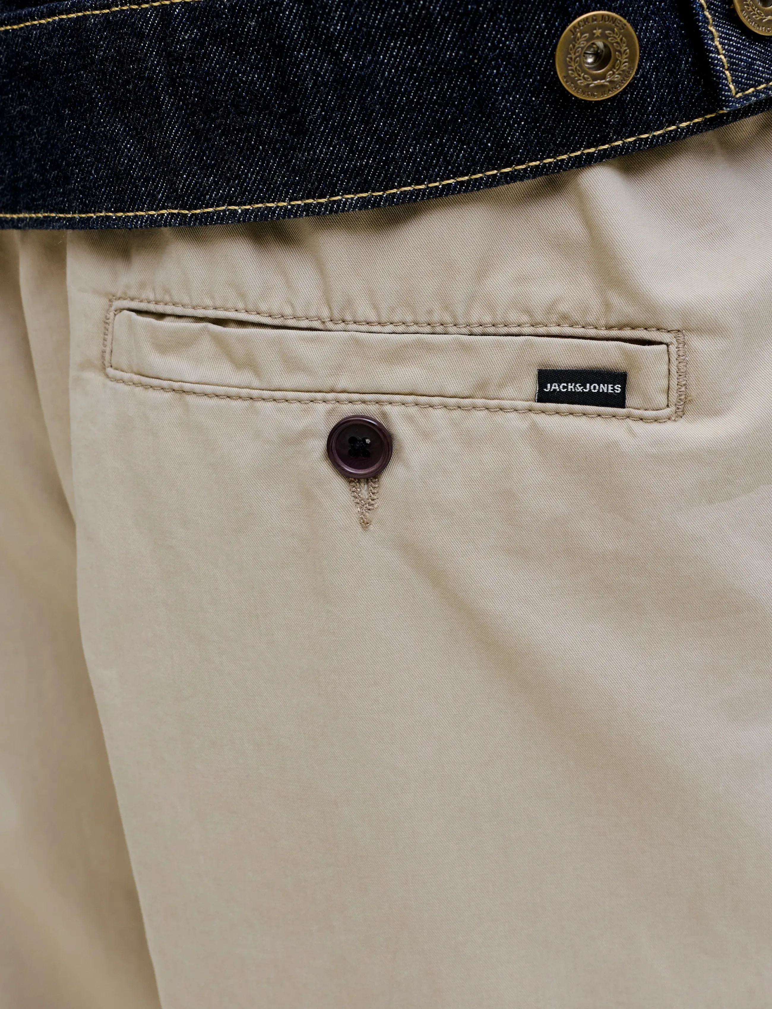 JACK & JONES Jpstkarl Lawrence Arc Jogger Sn casual byxor herr – bild 6
