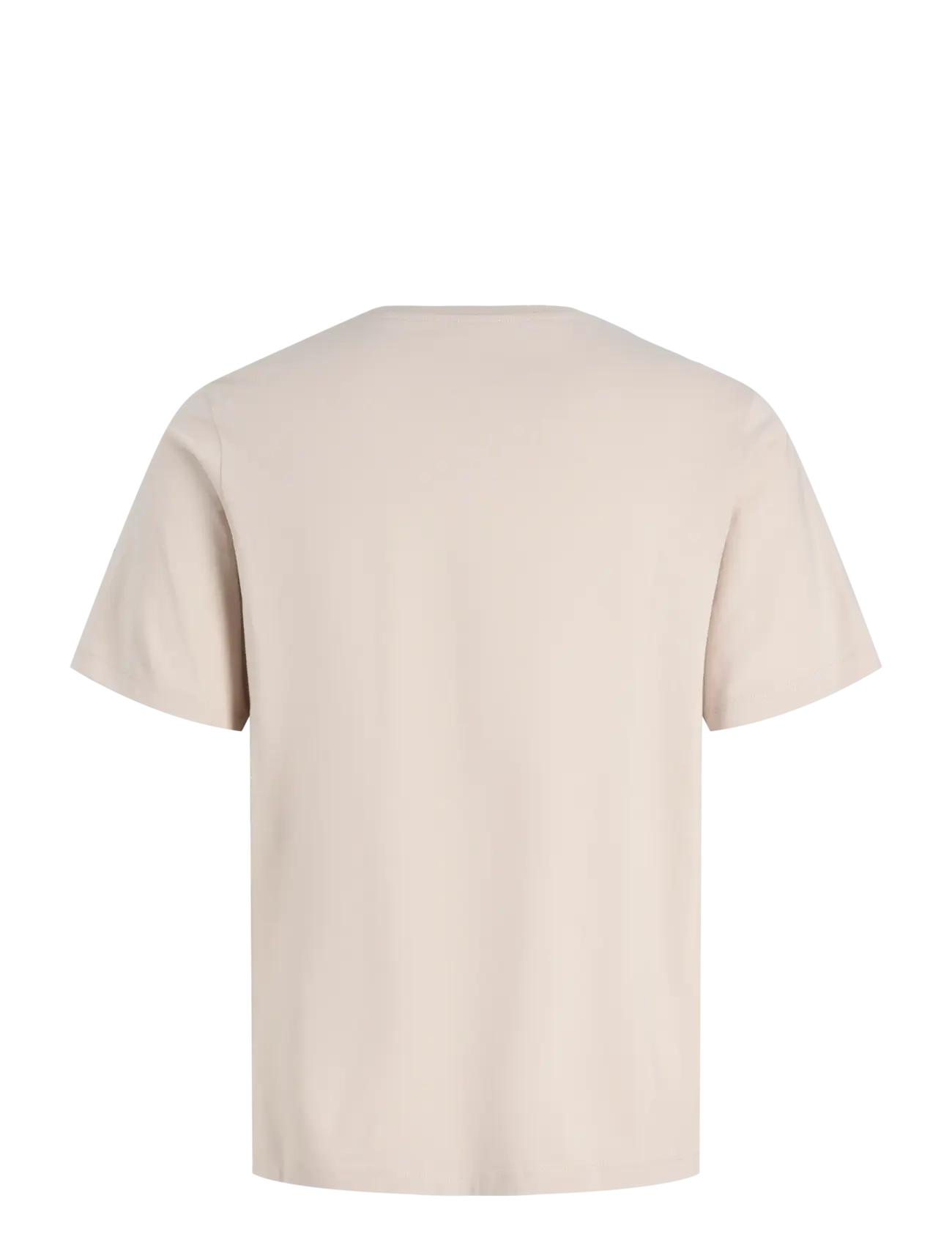 Jack & Jones - JJEJEFF LOGO TEE SS SN - die niedrigsten preise - moonbeam - 2