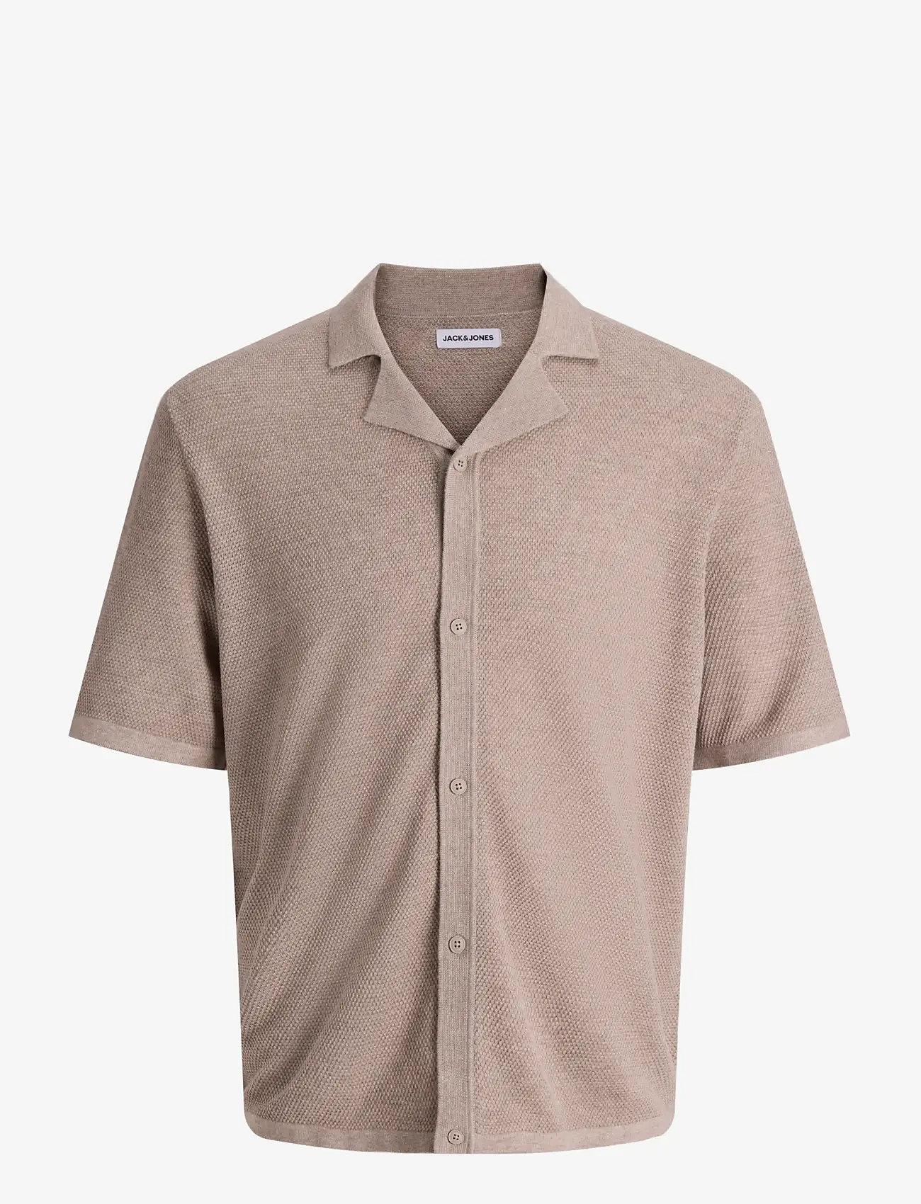 Jack & Jones - JJCHRIS KNIT RESORT SS - polostrik - string - 1