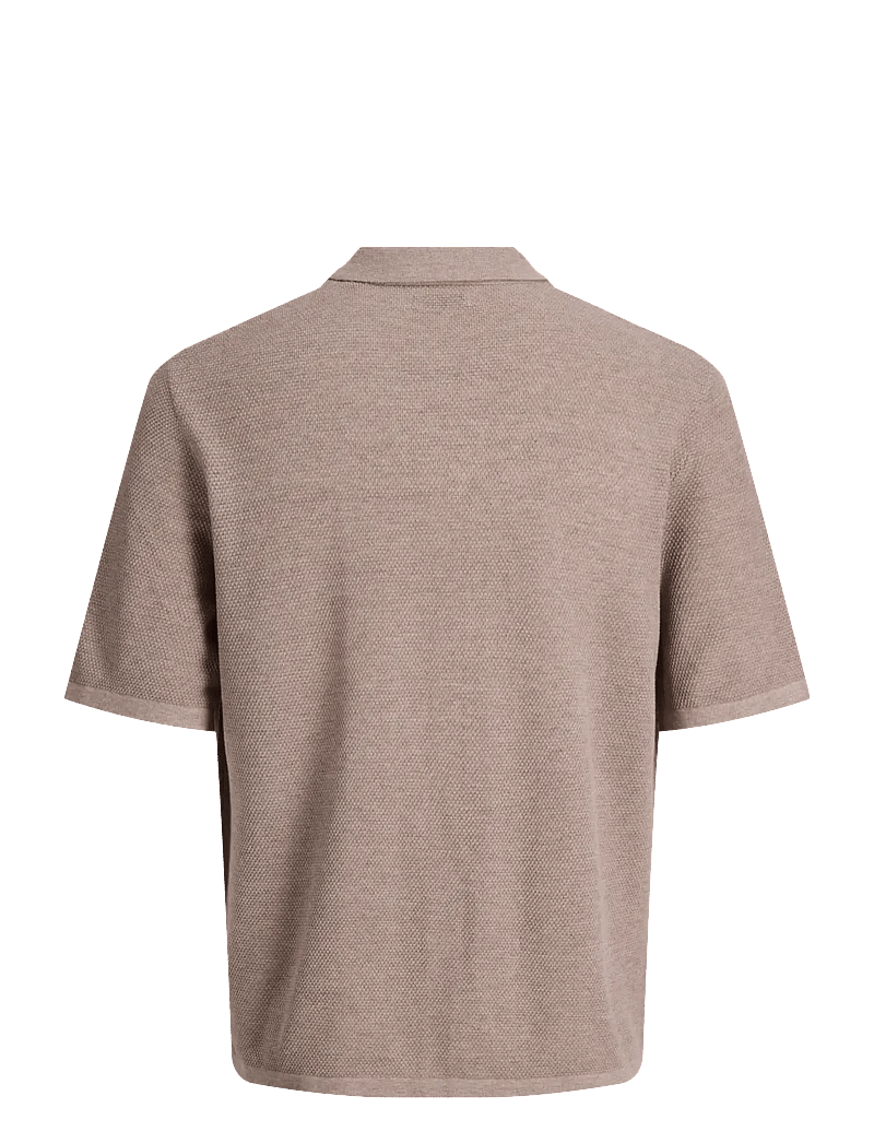 Jack & Jones - JJCHRIS KNIT RESORT SS - polostrik - string - 2