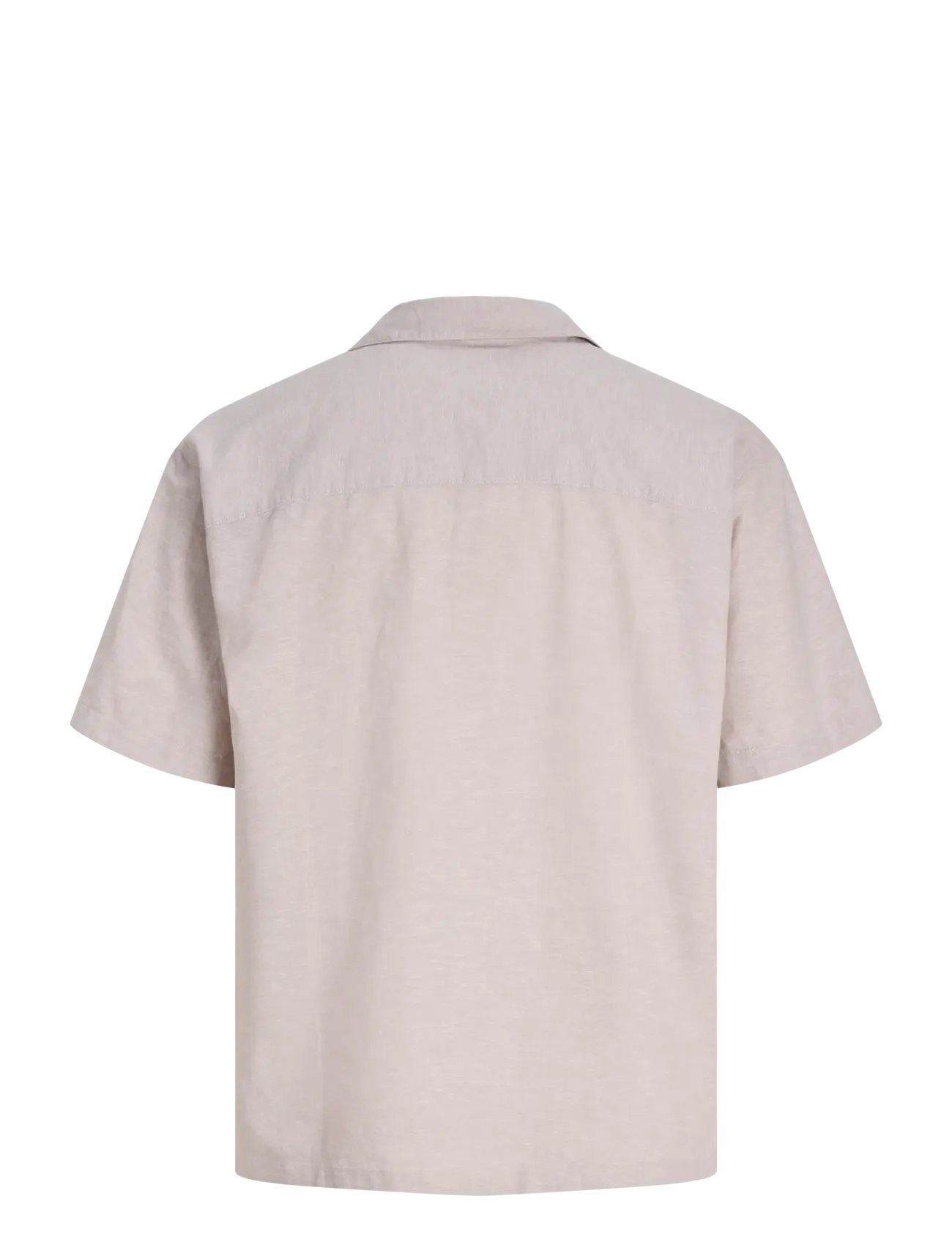 Jack & Jones - JJEBREEZE LINEN BLEND RESORT SHIRT SS SN - chemises de lin - string - 2