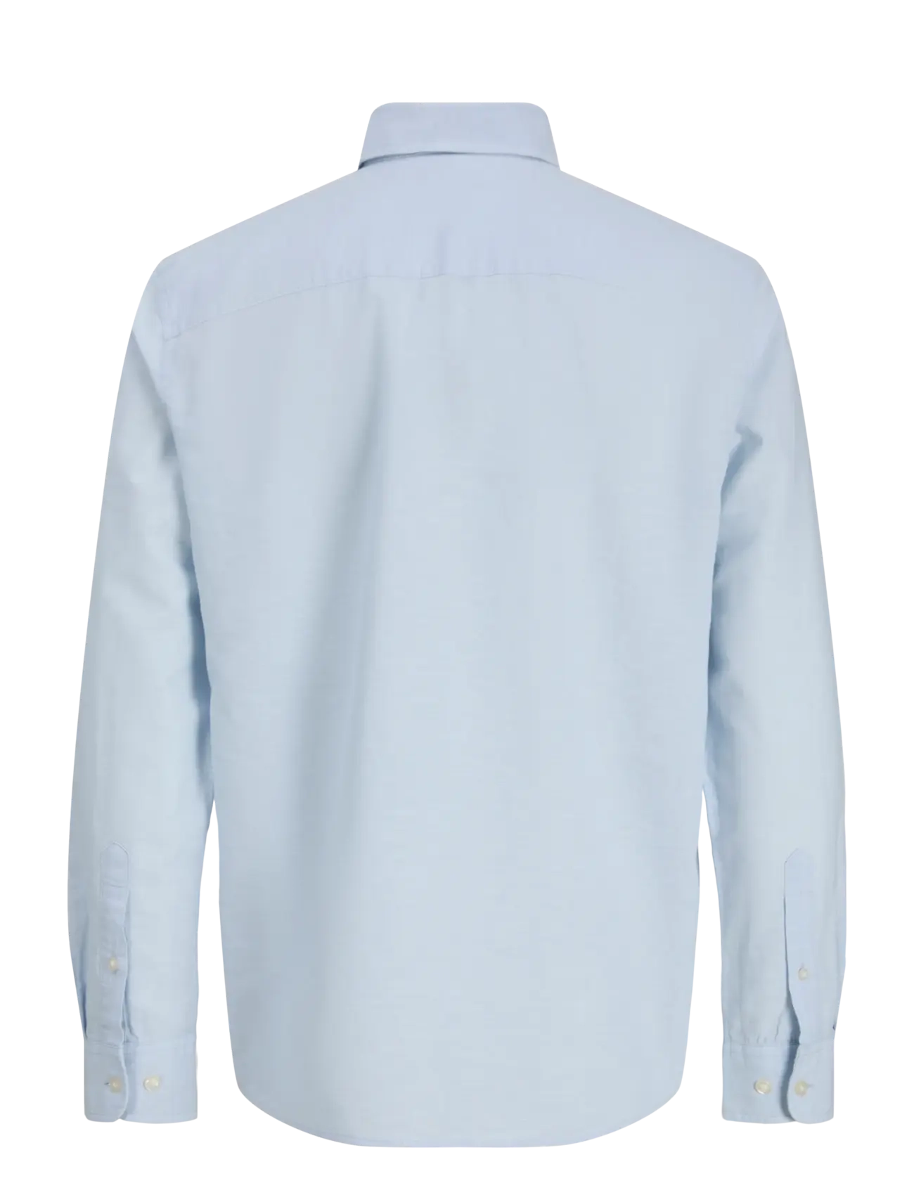 Jack & Jones - JJEBREEZE LINEN BLEND SHIRT L/S SN - linased särgid - celestial blue - 2