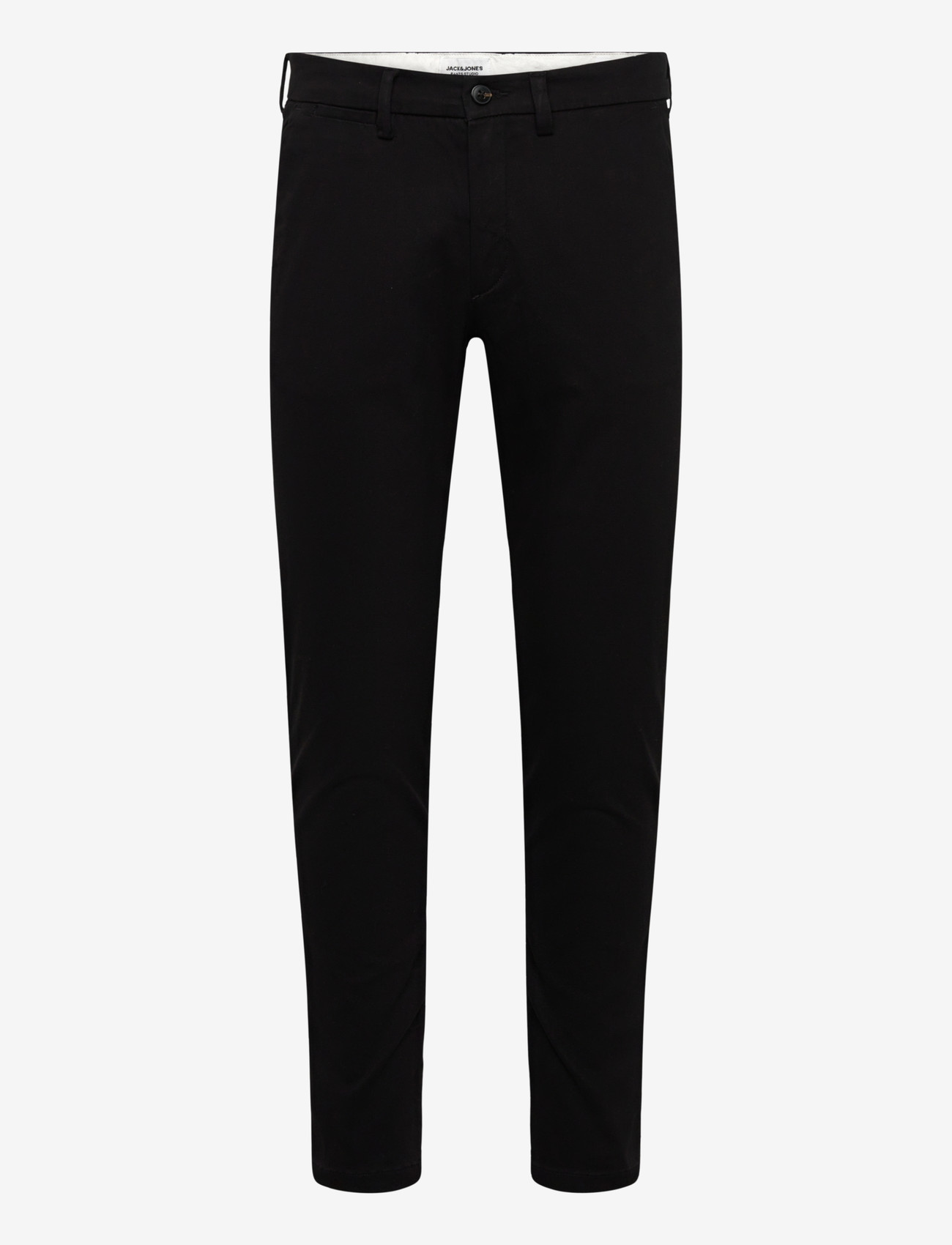 Jack & Jones - JPSTMARCO ADAM BELTED CHINO - chino püksid - black - 2