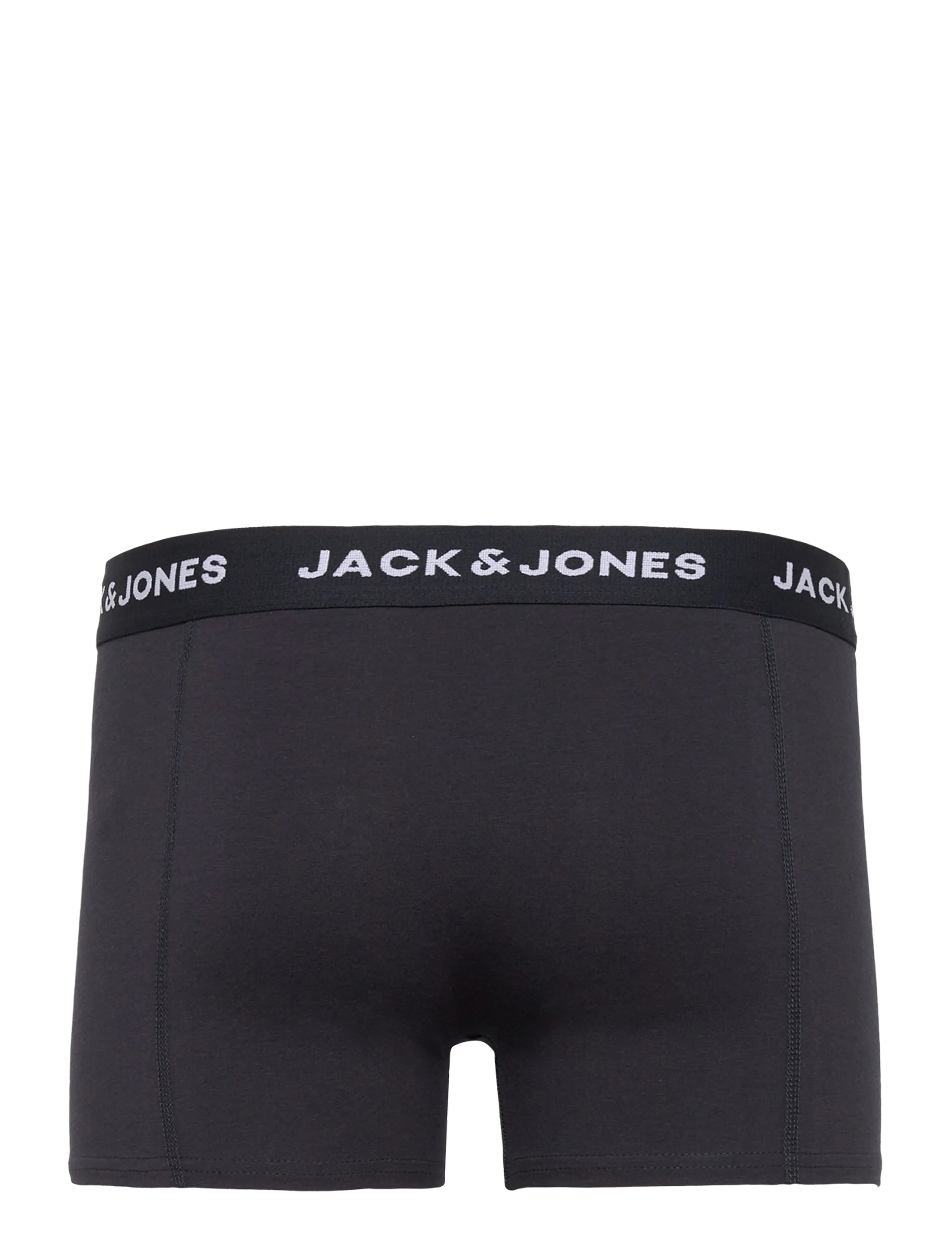 JACK & JONES Boxershorts 'JACBOLT' marinblå / basalgrå / mörkgrå herr – bild 10