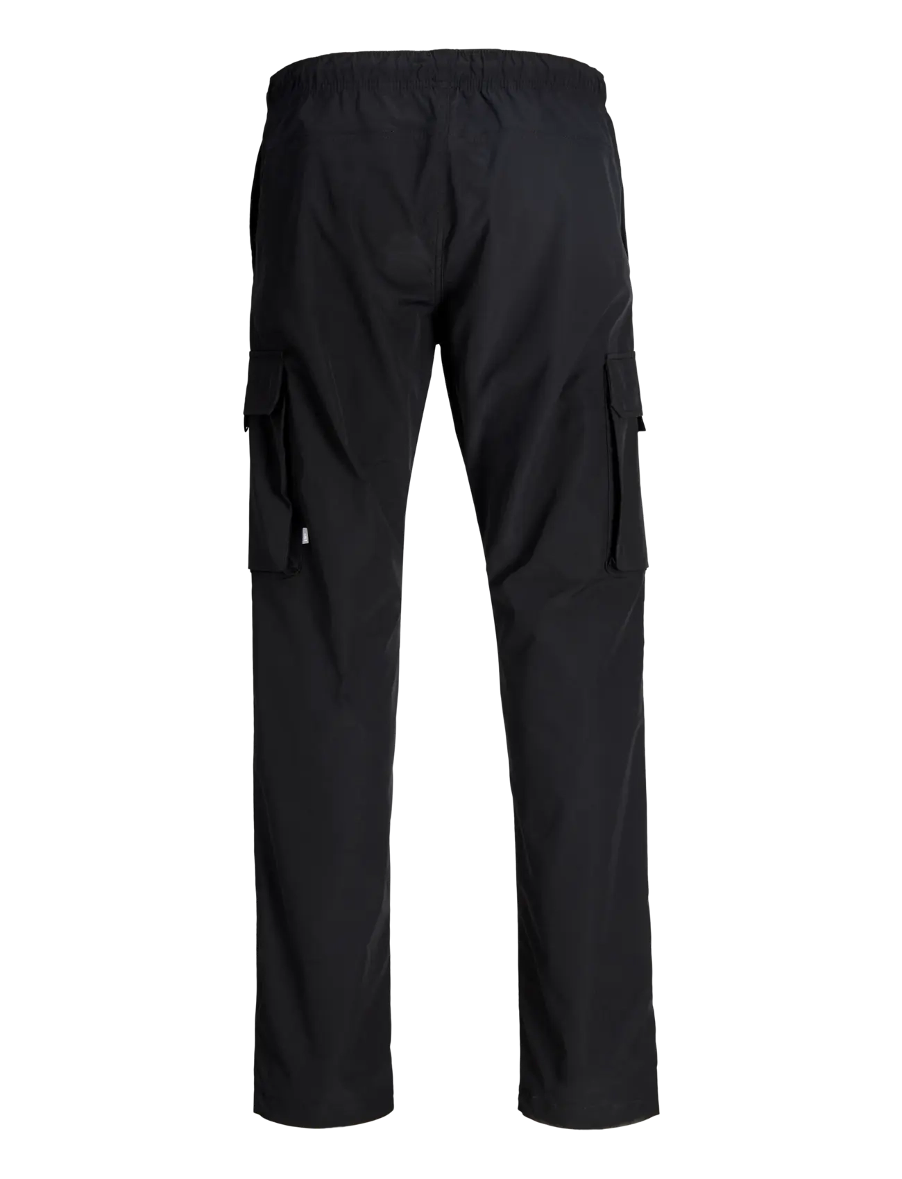 Jack & Jones - JPSTKANE IVAN TECH CARGO JOGGER - cargohose - black - 2