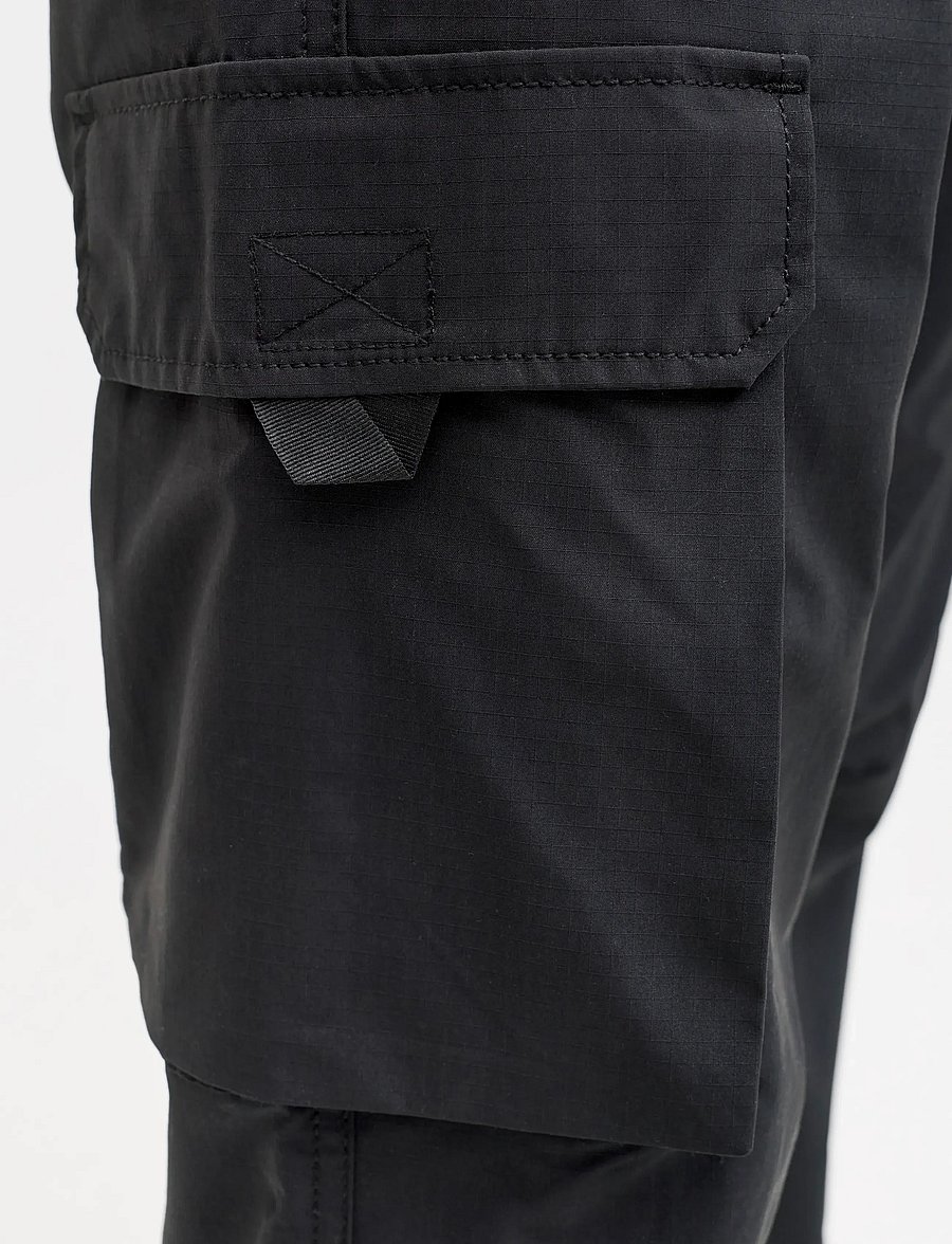 Jack & Jones - JPSTKANE IVAN TECH CARGO JOGGER - cargo püksid - black - 5