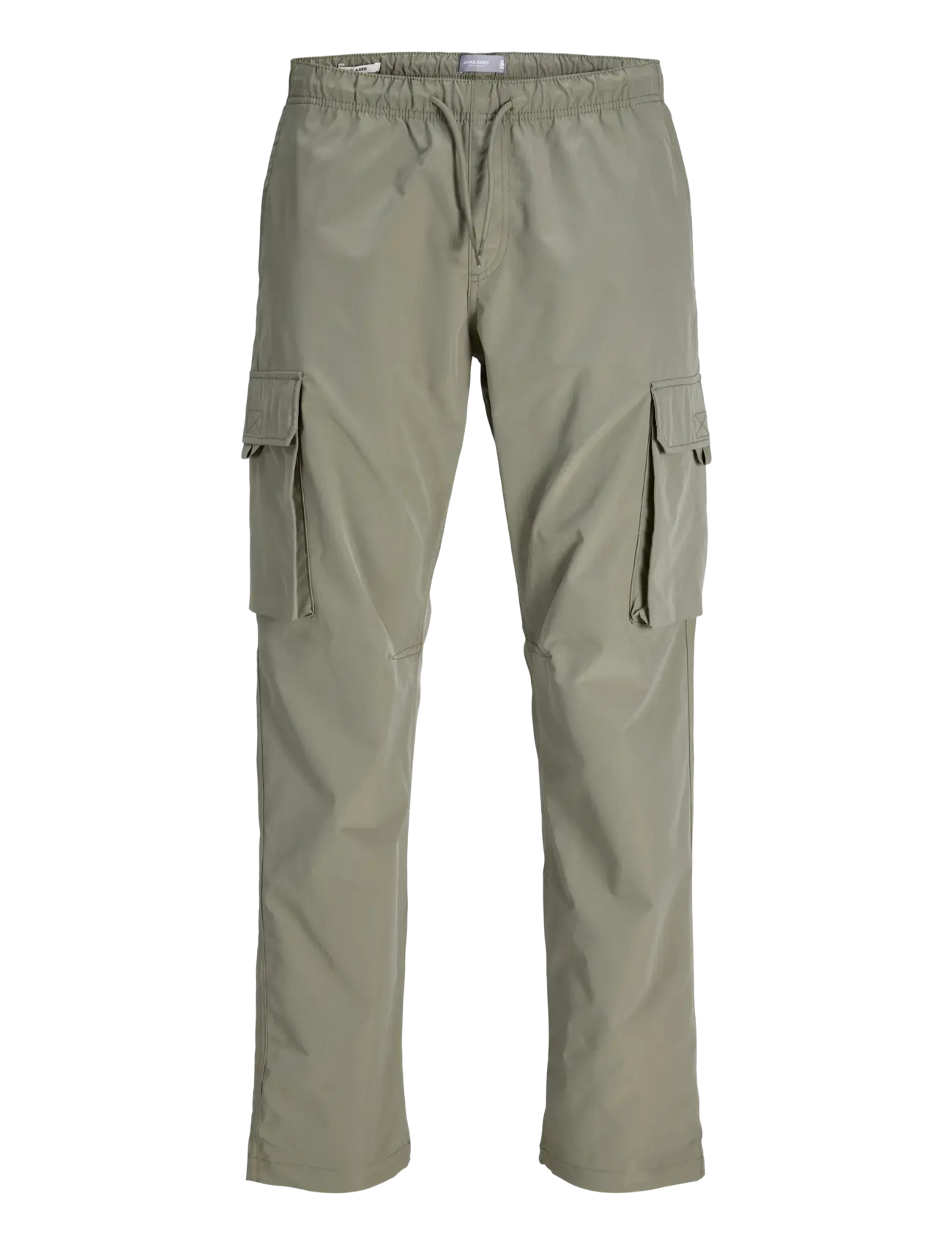 Jack & Jones JPSTKANE IVAN TECH CARGO JOGGER - Hosen - VETIVER / khaki/green
