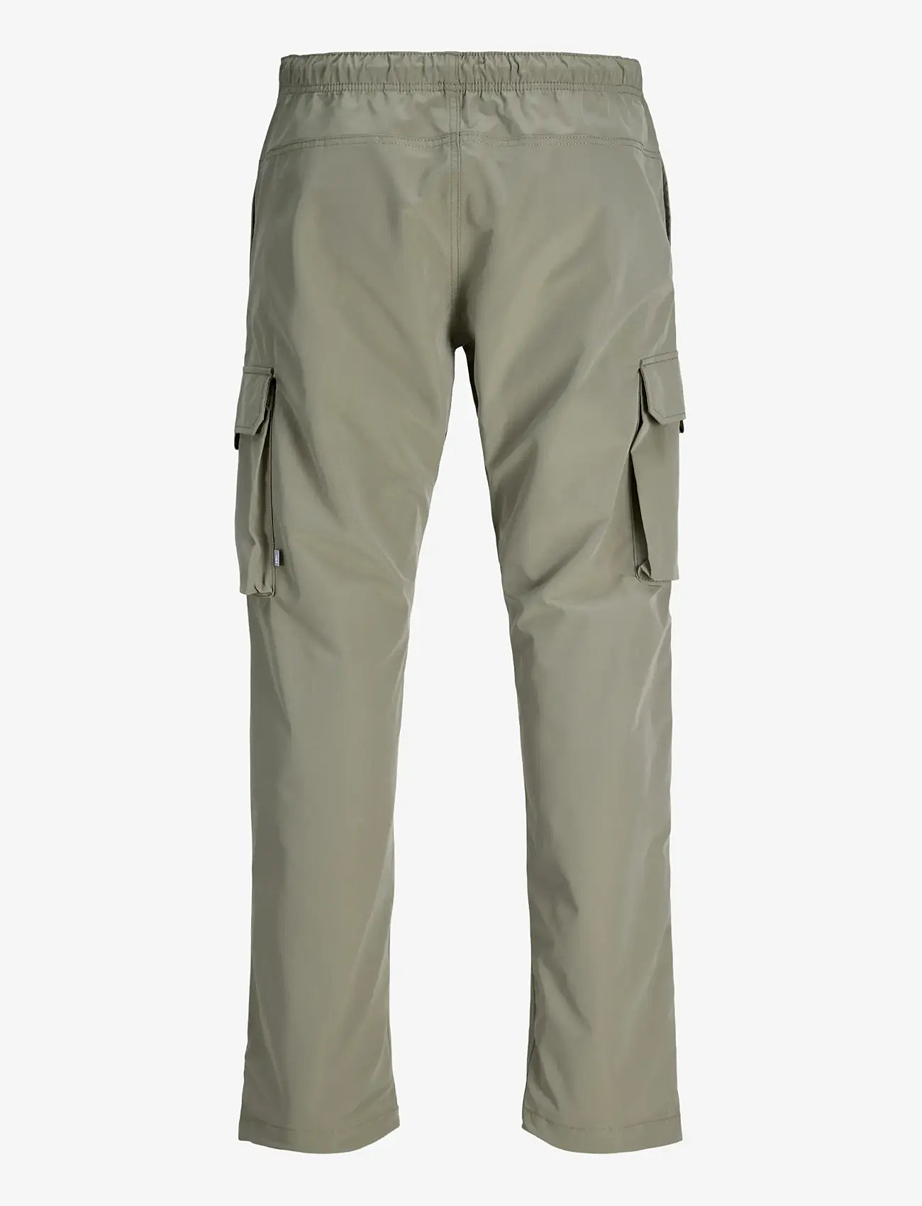 Jack & Jones - JPSTKANE IVAN TECH CARGO JOGGER - cargobyxor - vetiver - 2