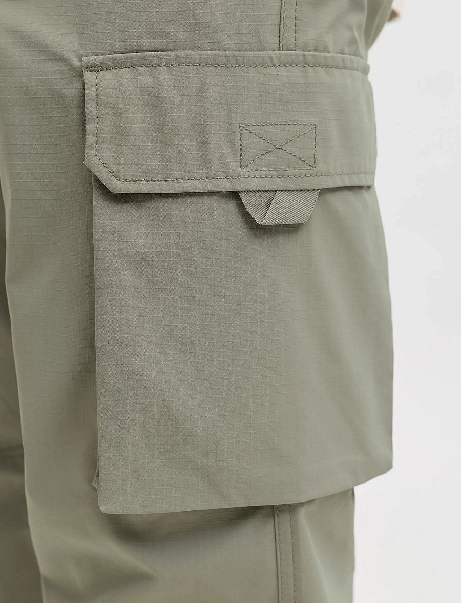 Jack & Jones - JPSTKANE IVAN TECH CARGO JOGGER - cargohosen - vetiver - 5