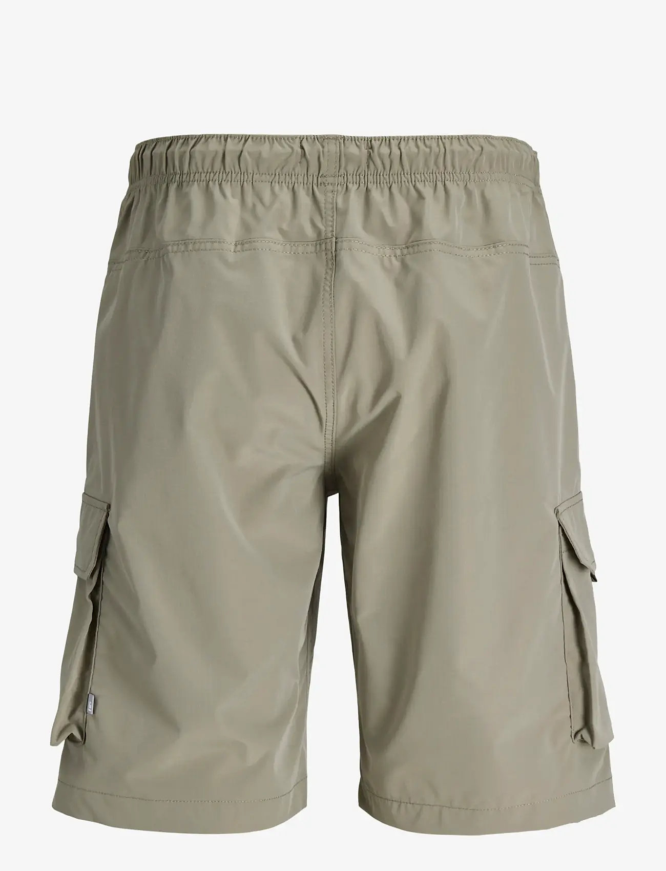 Jack & Jones - JPSTCOLE IVAN TECH CARGO JOGGER SHORTS - cargo shorts - vetiver - 2