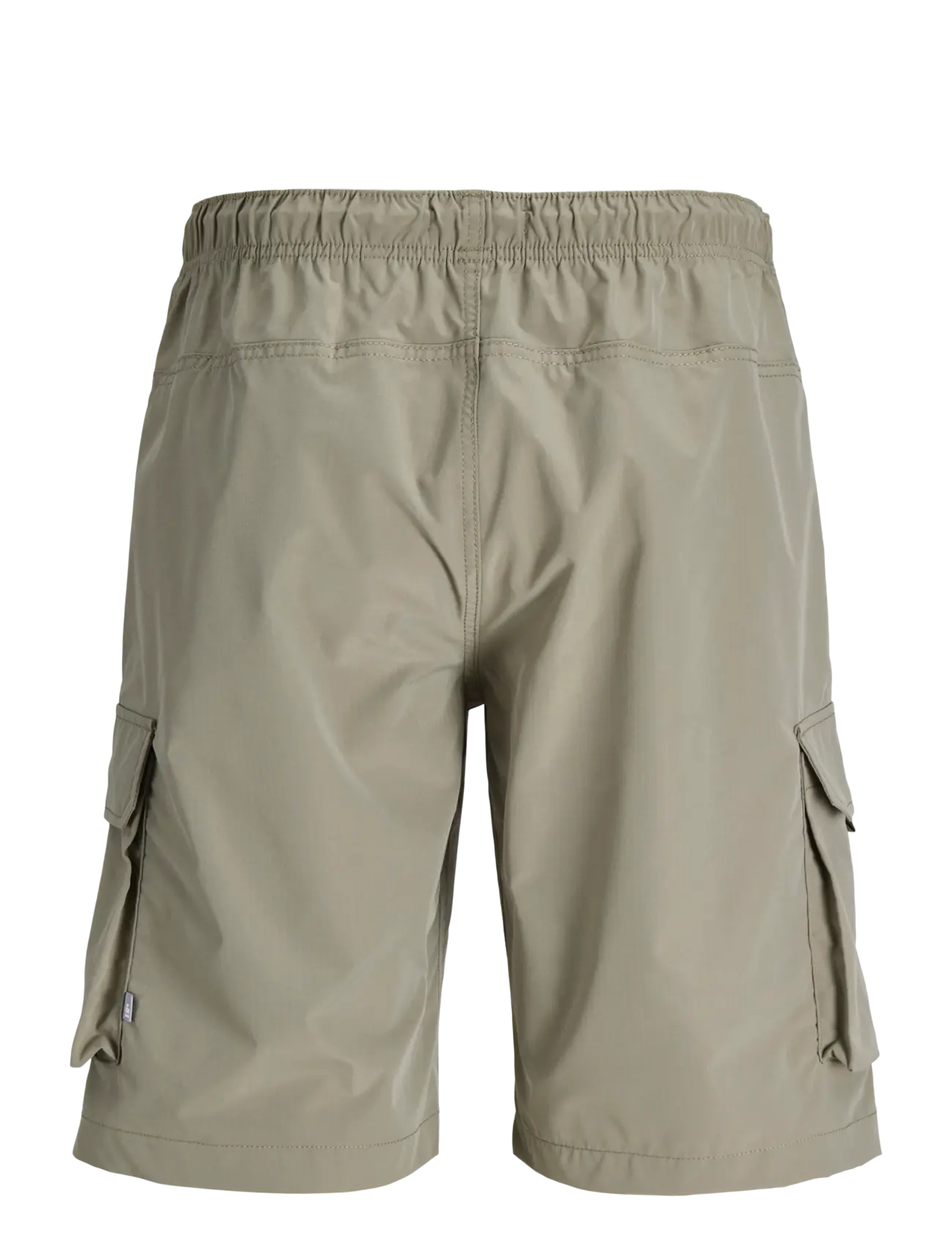 Jack & Jones - JPSTCOLE IVAN TECH CARGO JOGGER SHORTS - cargo shorts - vetiver - 2