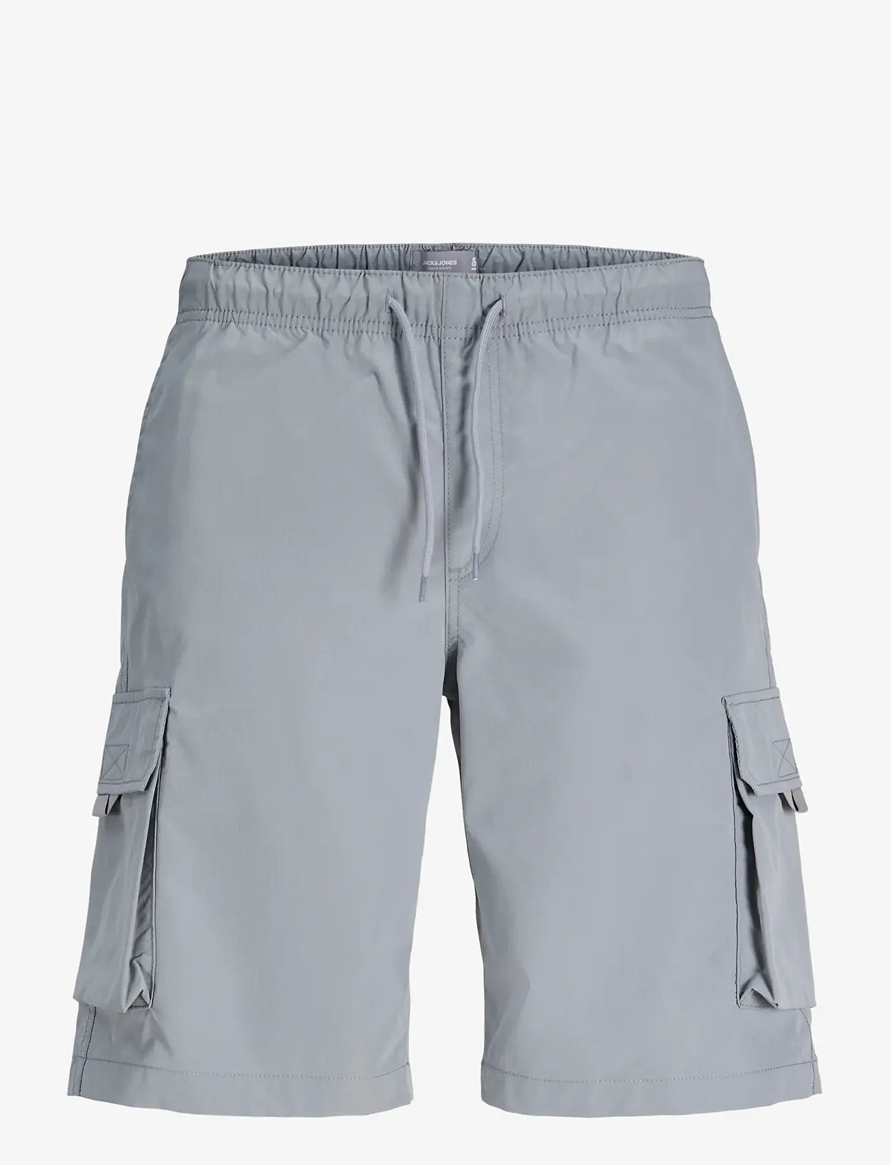 Jack & Jones - JPSTCOLE IVAN TECH CARGO JOGGER SHORTS - cargo shorts - weathervane - 1