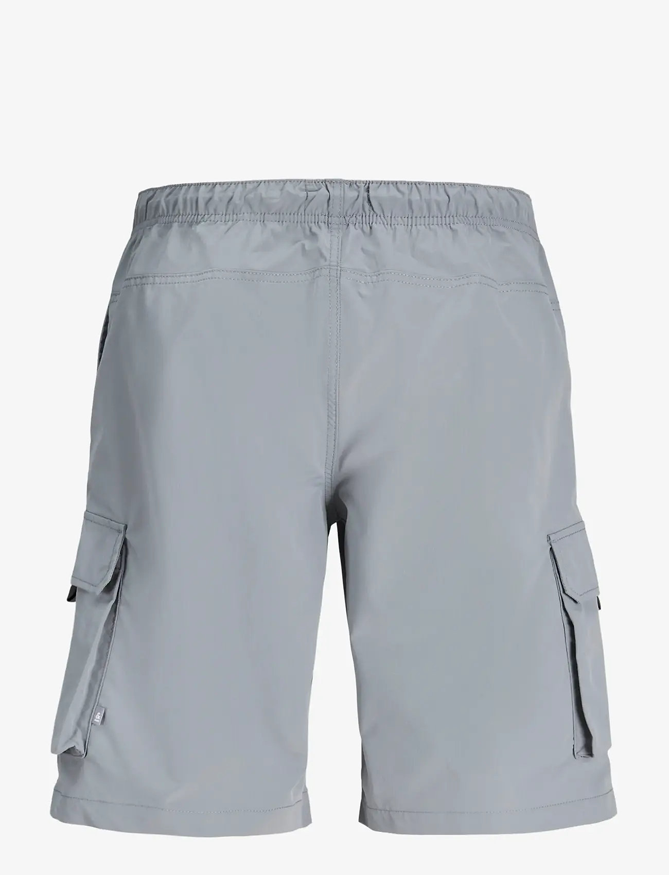 Jack & Jones - JPSTCOLE IVAN TECH CARGO JOGGER SHORTS - cargo shorts - weathervane - 2