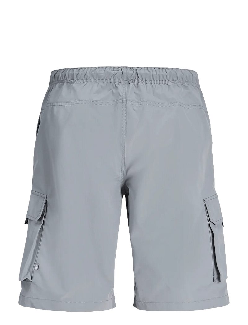 Jack & Jones - JPSTCOLE IVAN TECH CARGO JOGGER SHORTS - cargo shorts - weathervane - 2