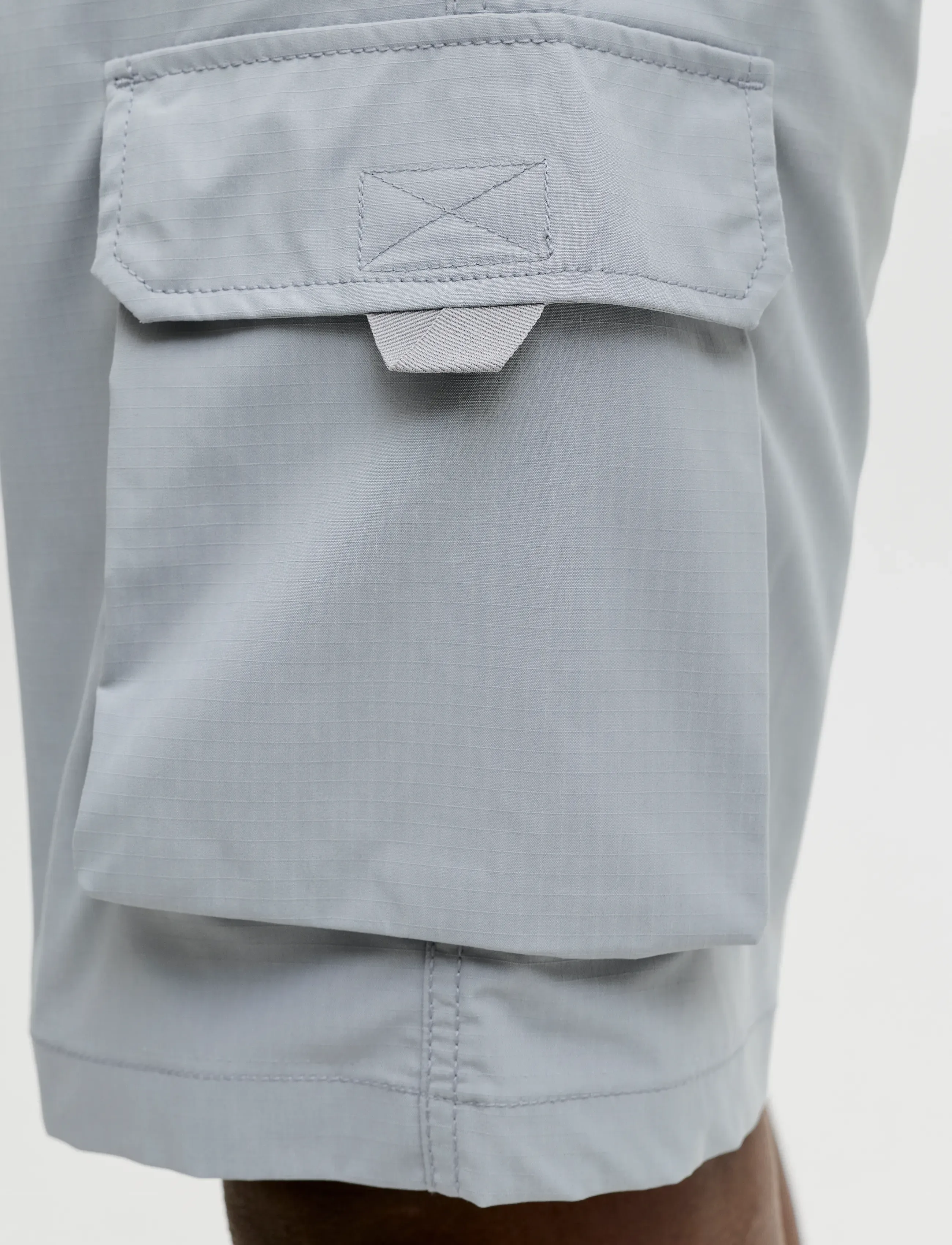 JACK & JONES Jpstcole Ivan Tech Cargo Jogger Shorts herr – bild 6