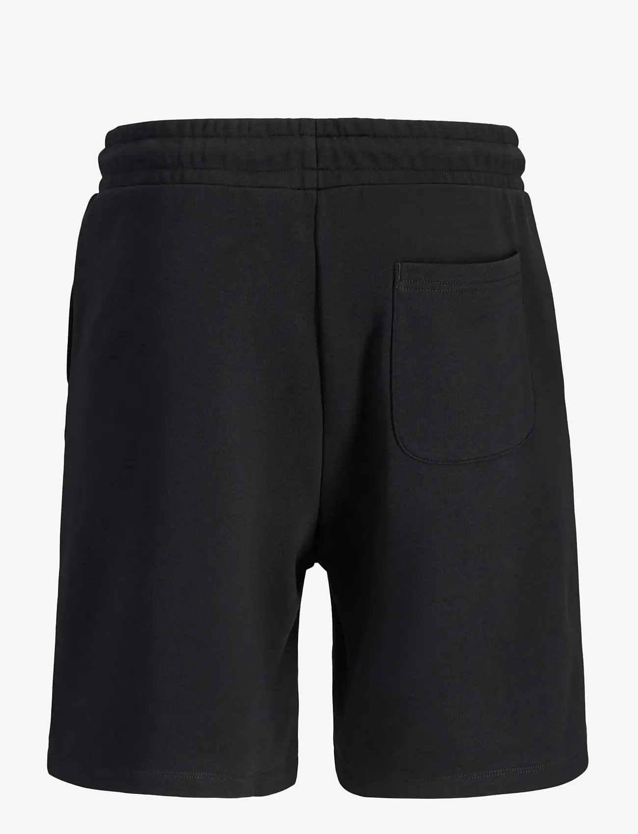 Jack & Jones - JPSTKANE SOHO SWEAT SHORTS MID SN - sweatshorts - black - 2