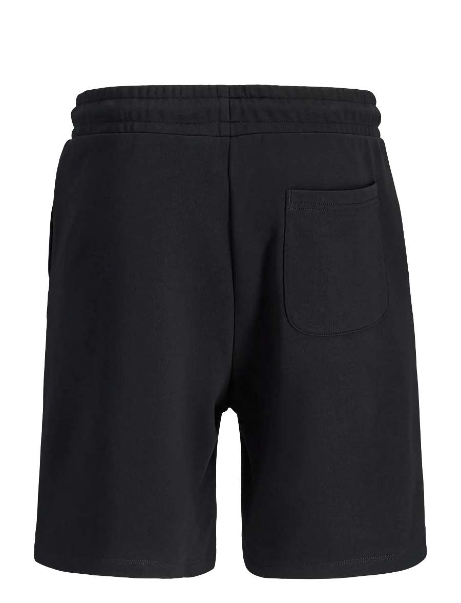 Jack & Jones - JPSTKANE SOHO SWEAT SHORTS MID SN - sweatshorts - black - 2