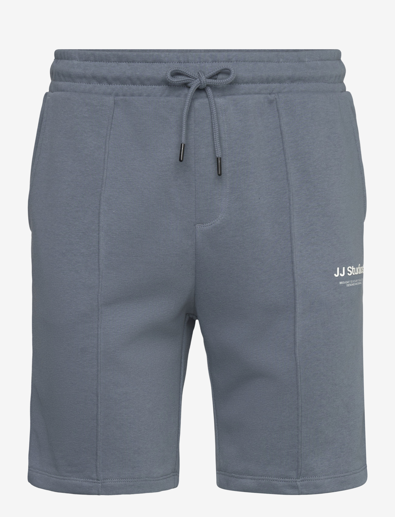 Jack & Jones - JPSTKANE SOHO SWEAT SHORTS MID SN - sweatshorts - blue mirage - 0