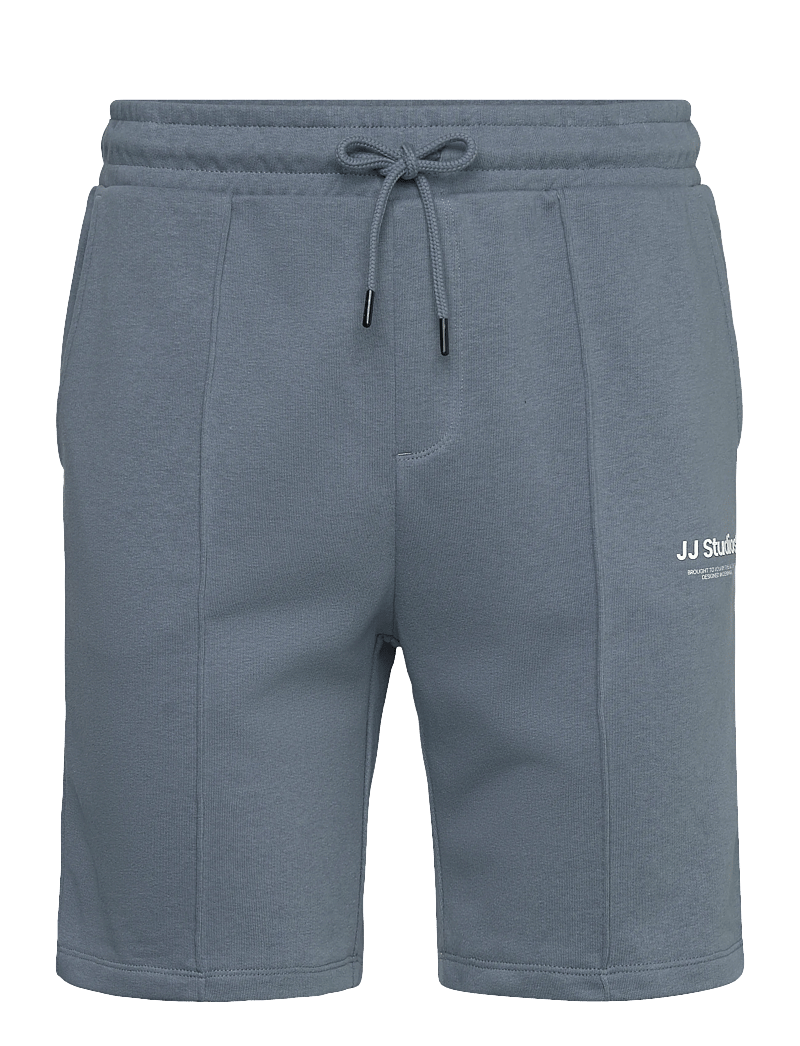 Jack & Jones - JPSTKANE SOHO SWEAT SHORTS MID SN - sweatshorts - blue mirage - 0
