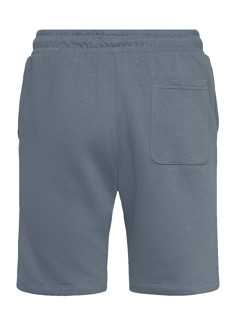 Jack & Jones - JPSTKANE SOHO SWEAT SHORTS MID SN - sweatshorts - blue mirage - 1