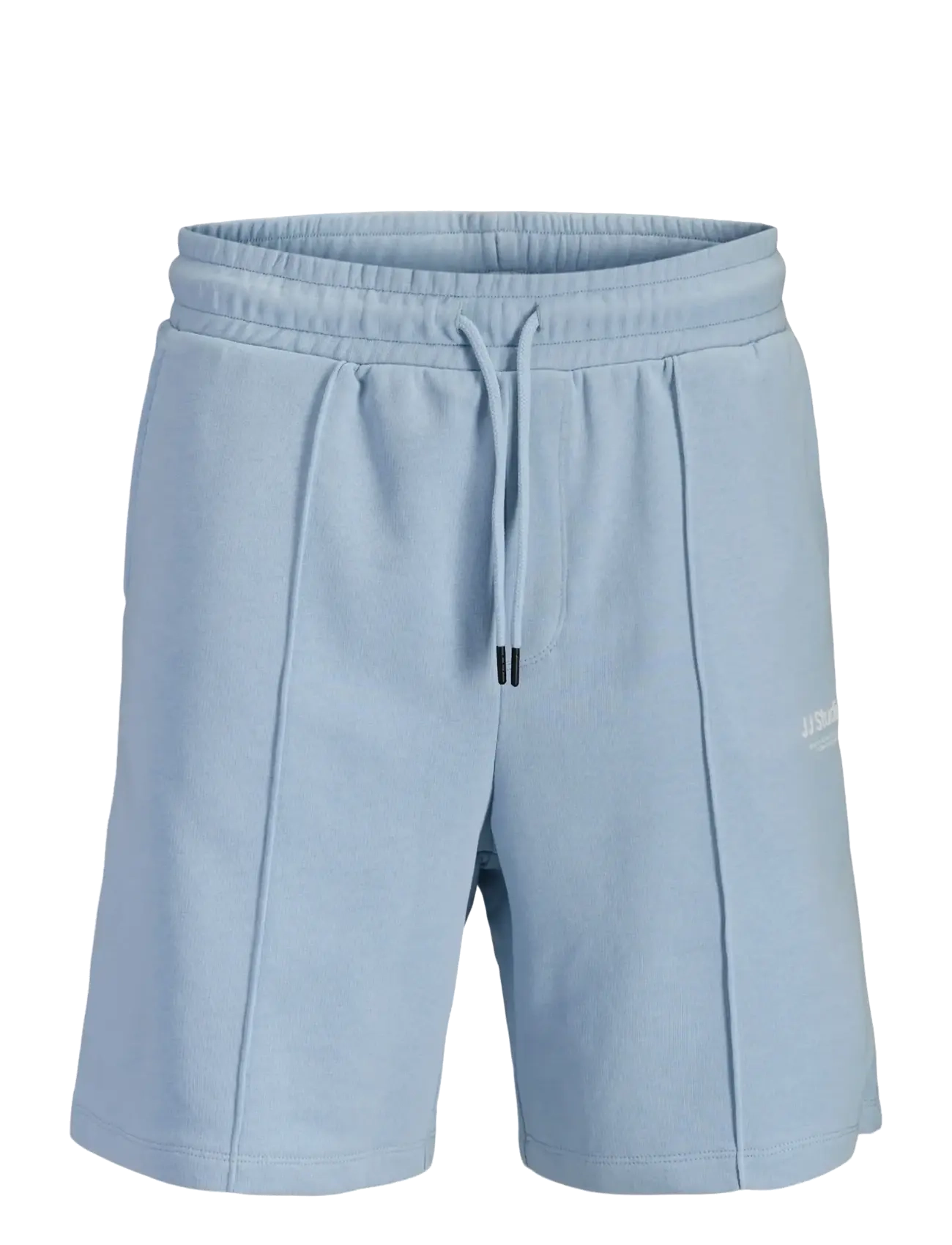 Jack & Jones JPSTKANE SOHO SWEAT SHORTS MID SN - Shorts - CELESTIAL BLUE / blue