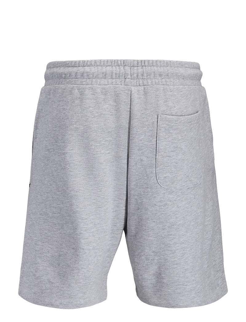 Jack & Jones - JPSTKANE SOHO SWEAT SHORTS MID SN - sweatshorts - light grey melange - 2