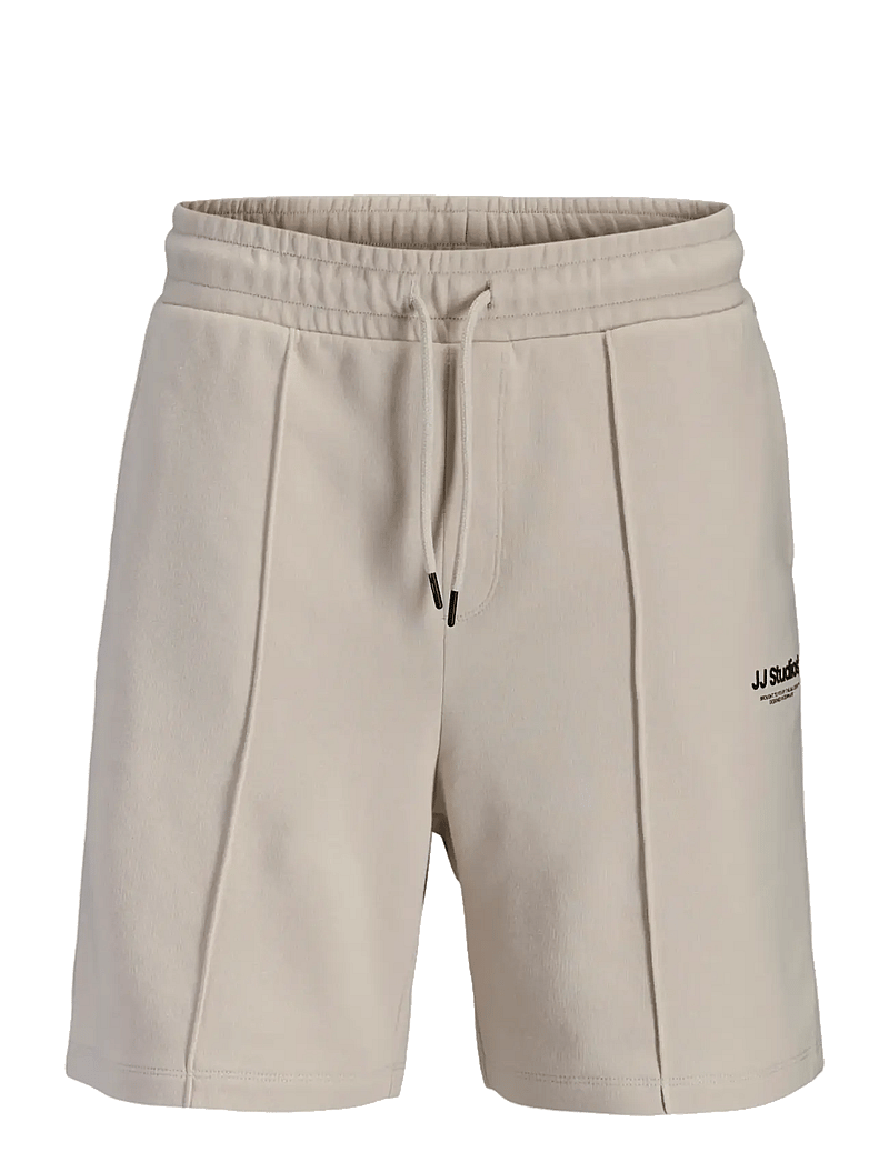 Jack & Jones - JPSTKANE SOHO SWEAT SHORTS MID SN - sweatshorts - moonbeam - 1