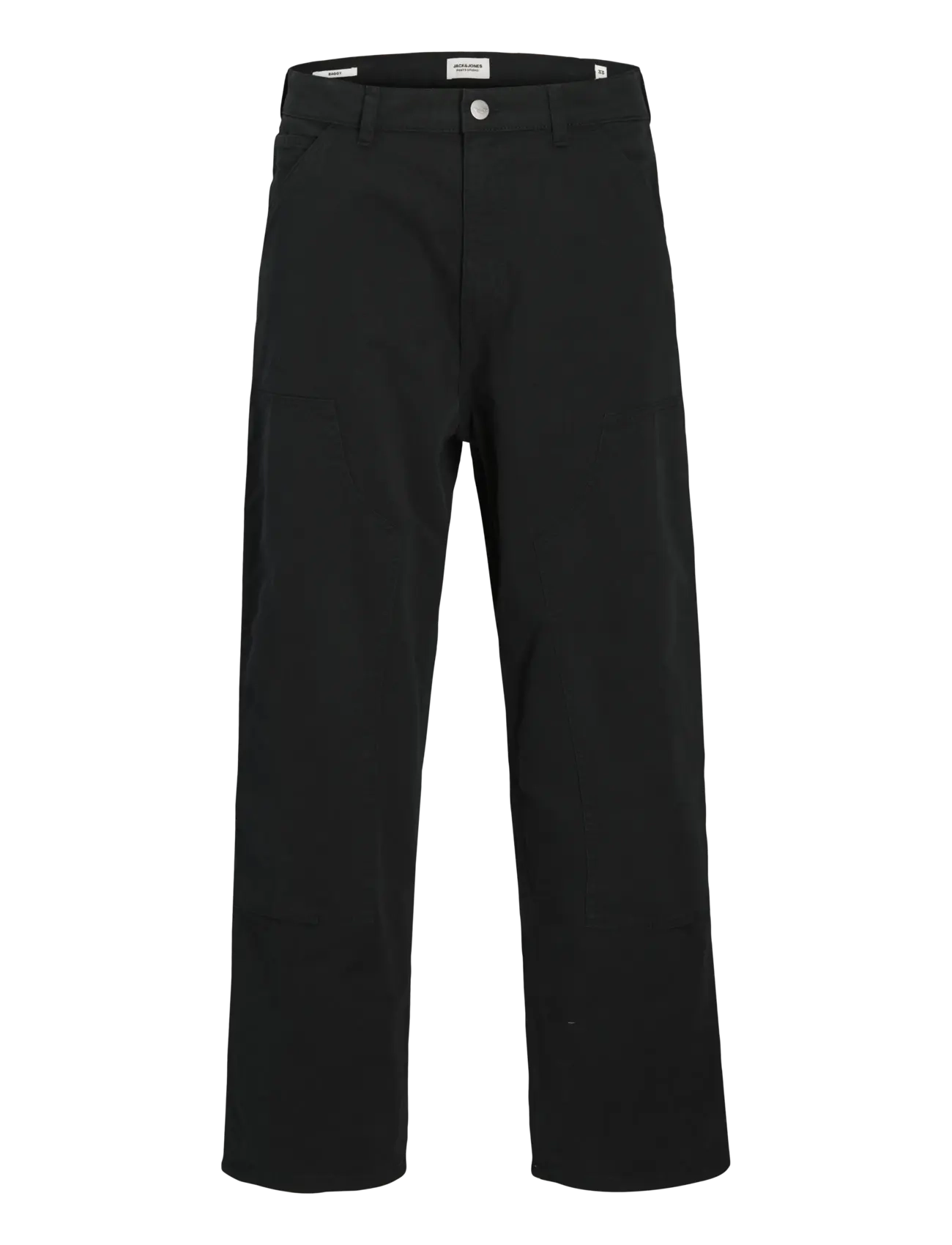 JPSTALEX PAINTER PANT 017 - BLACK