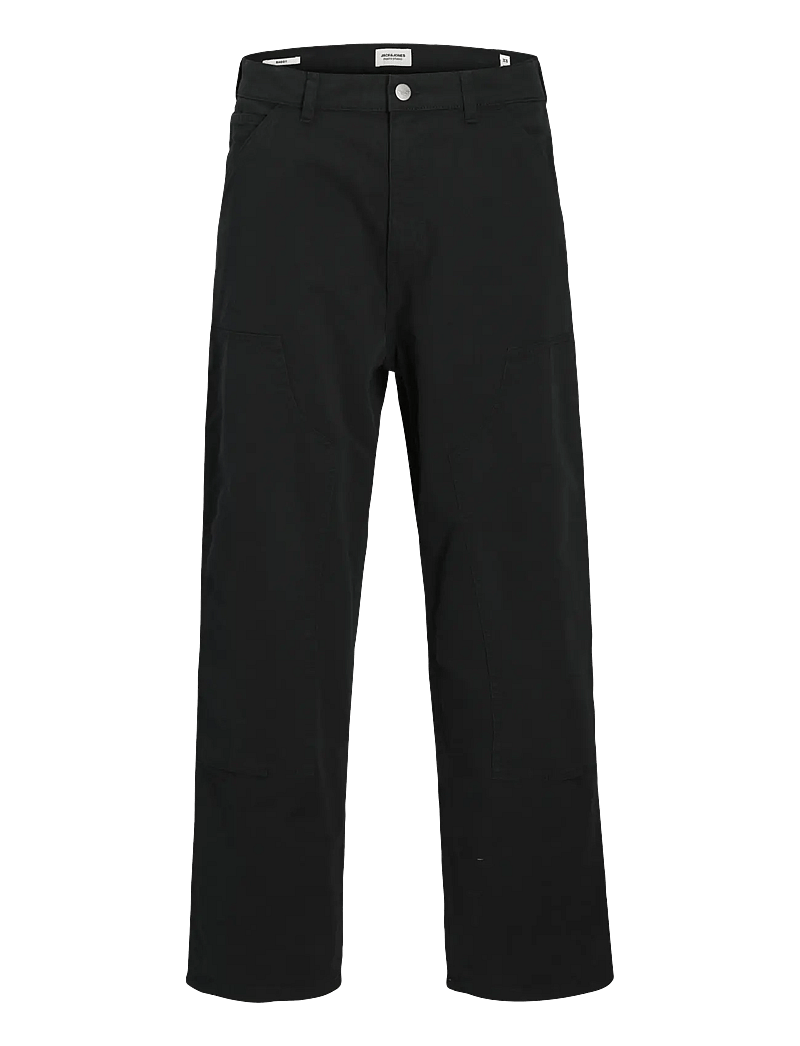 Jack & Jones - JPSTALEX PAINTER PANT 017 - regular jeans - black - 1