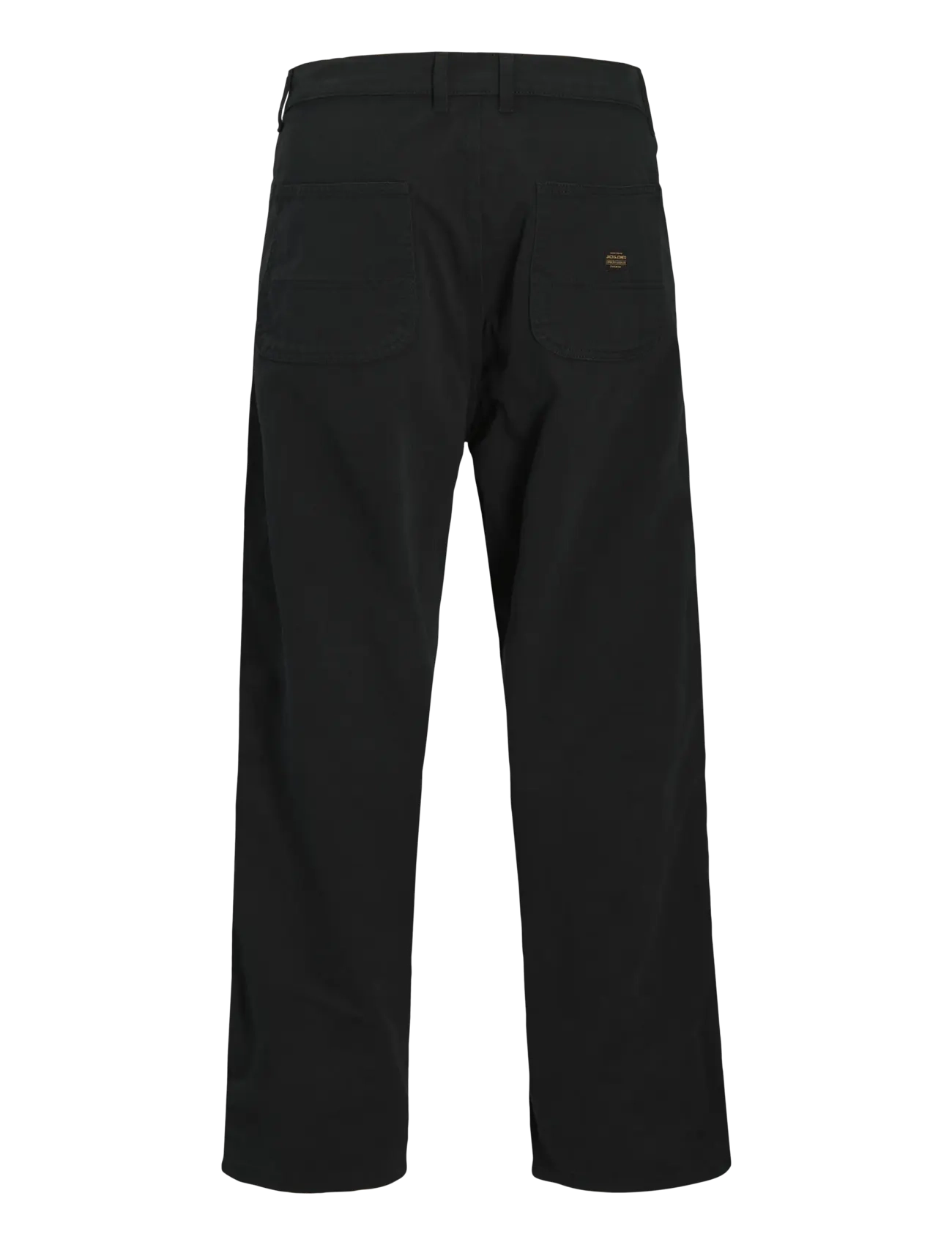 Jack & Jones - JPSTALEX PAINTER PANT 017 - regular jeans - black - 2