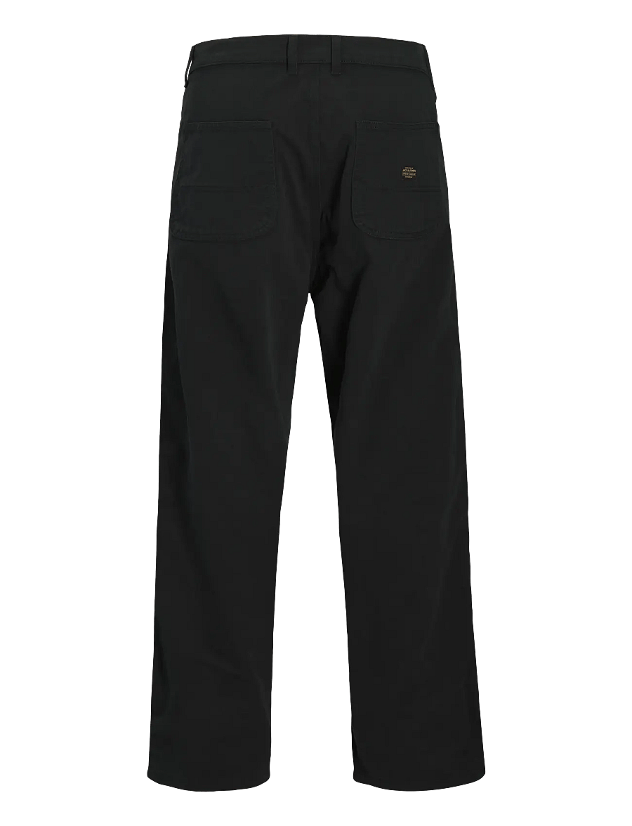 Jack & Jones - JPSTALEX PAINTER PANT 017 - regular jeans - black - 2