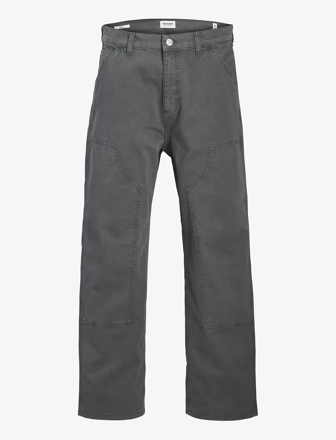 Jack & Jones - JPSTALEX PAINTER PANT 017 - regular jeans - iron gate - 1