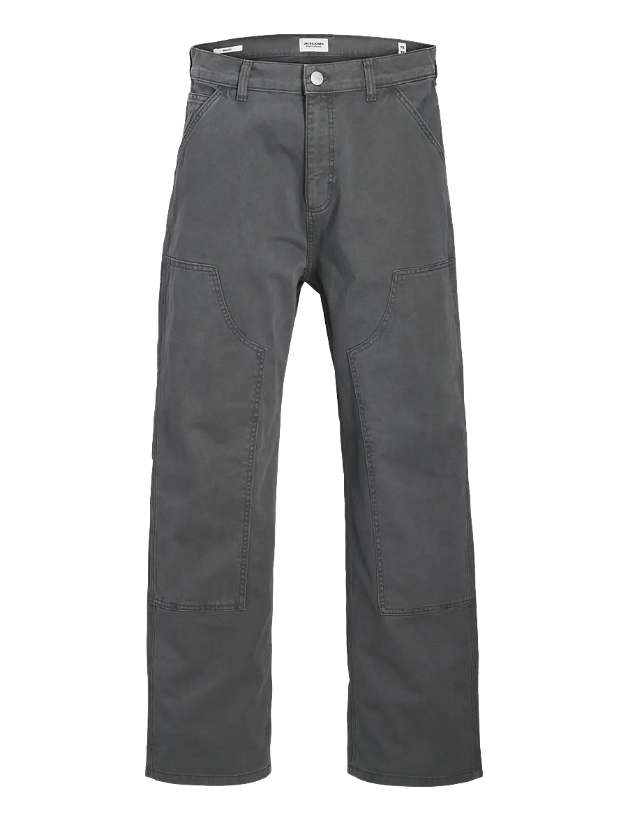 Jack & Jones - JPSTALEX PAINTER PANT 017 - regular jeans - iron gate - 1