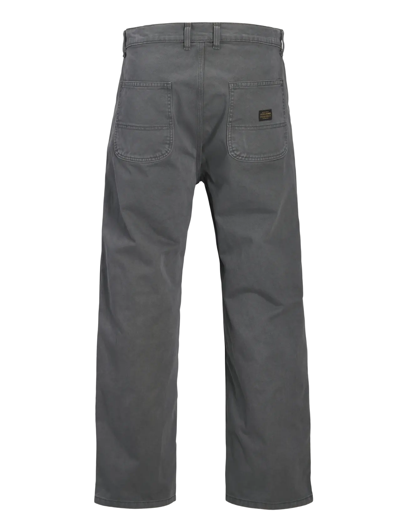 Jack & Jones - JPSTALEX PAINTER PANT 017 - kelnės & džinsai - iron gate - 2