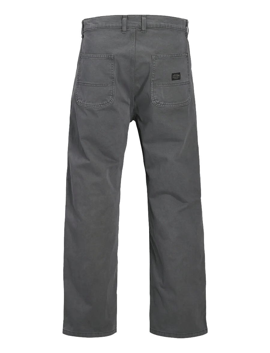 Jack & Jones - JPSTALEX PAINTER PANT 017 - regular jeans - iron gate - 2