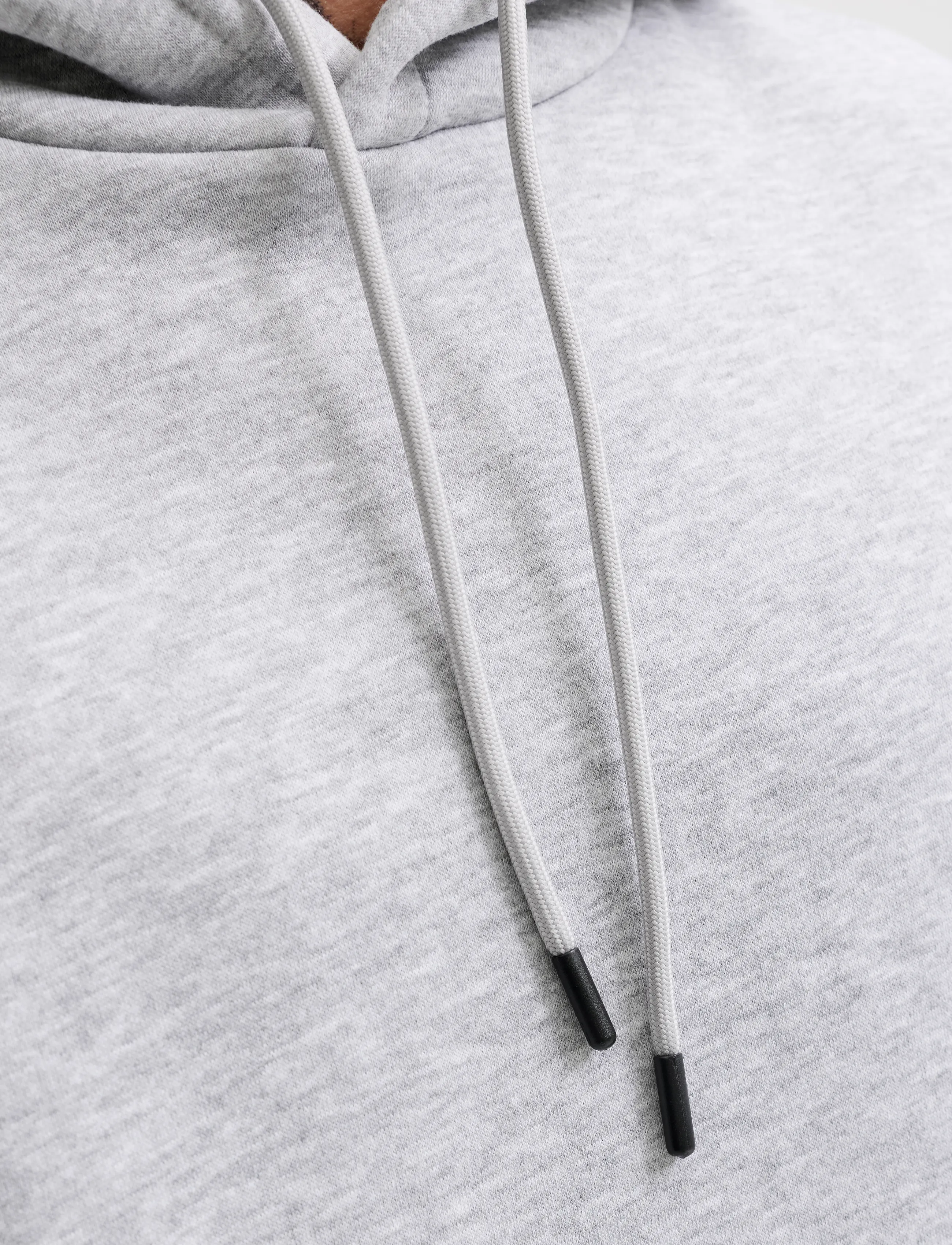 Jack & Jones - JJEBRADLEY SWEAT HOOD SET MP - light grey melange - 5