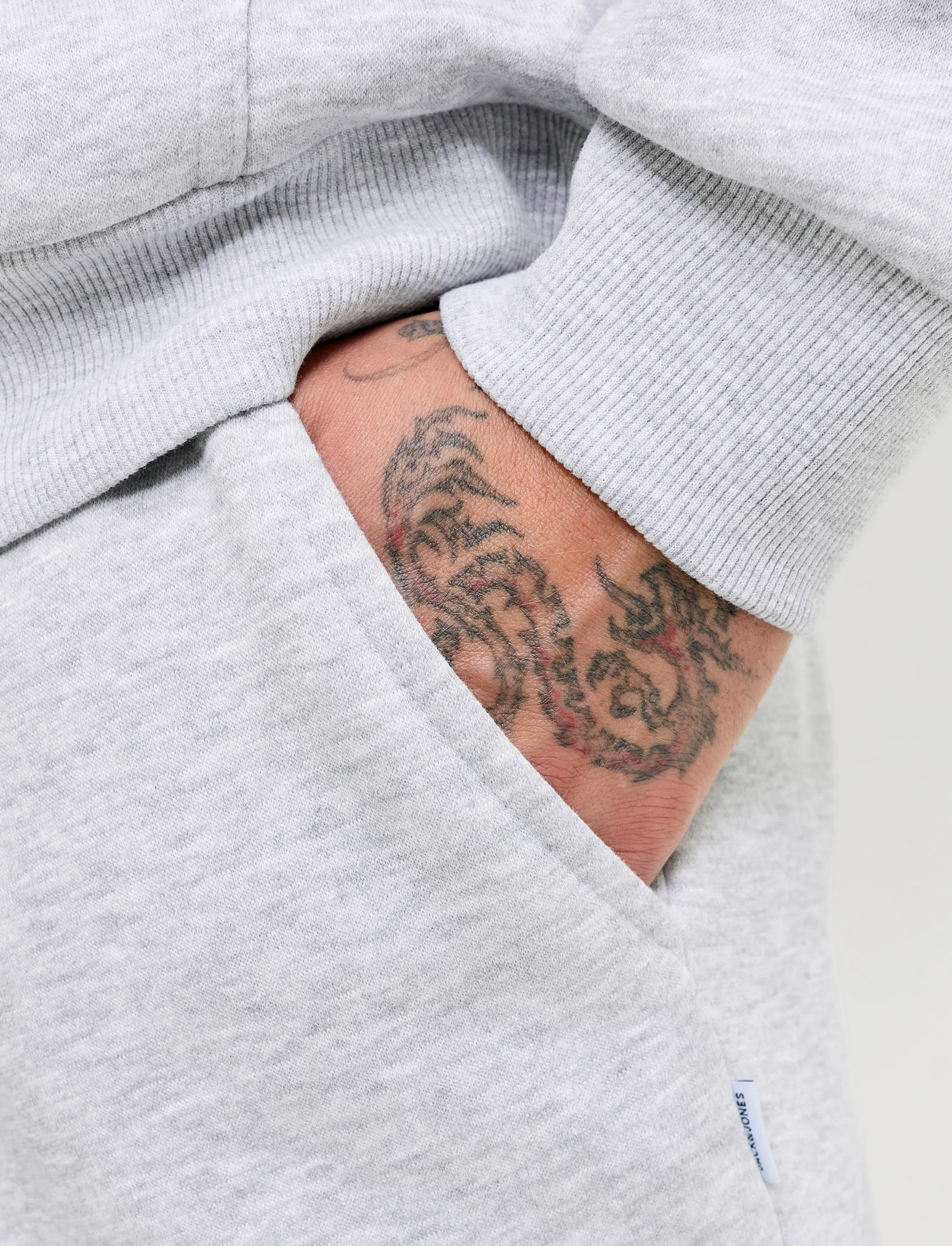 JACK & JONES Jjebradley Sweat Hood Set Mp Noos hoodies herr – bild 6