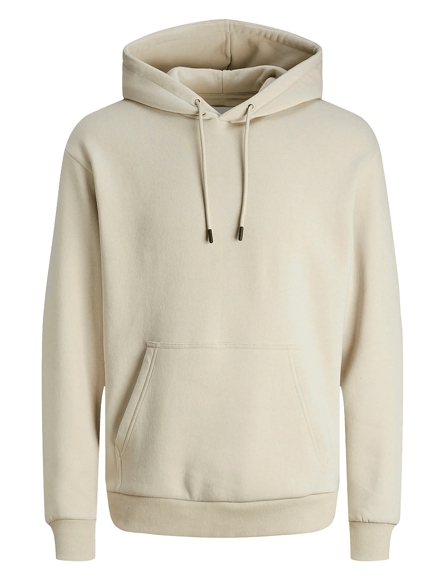 Jack & Jones - JJEBRADLEY SWEAT HOOD SET MP NOOS - trainingsanzüge - moonbeam - 1