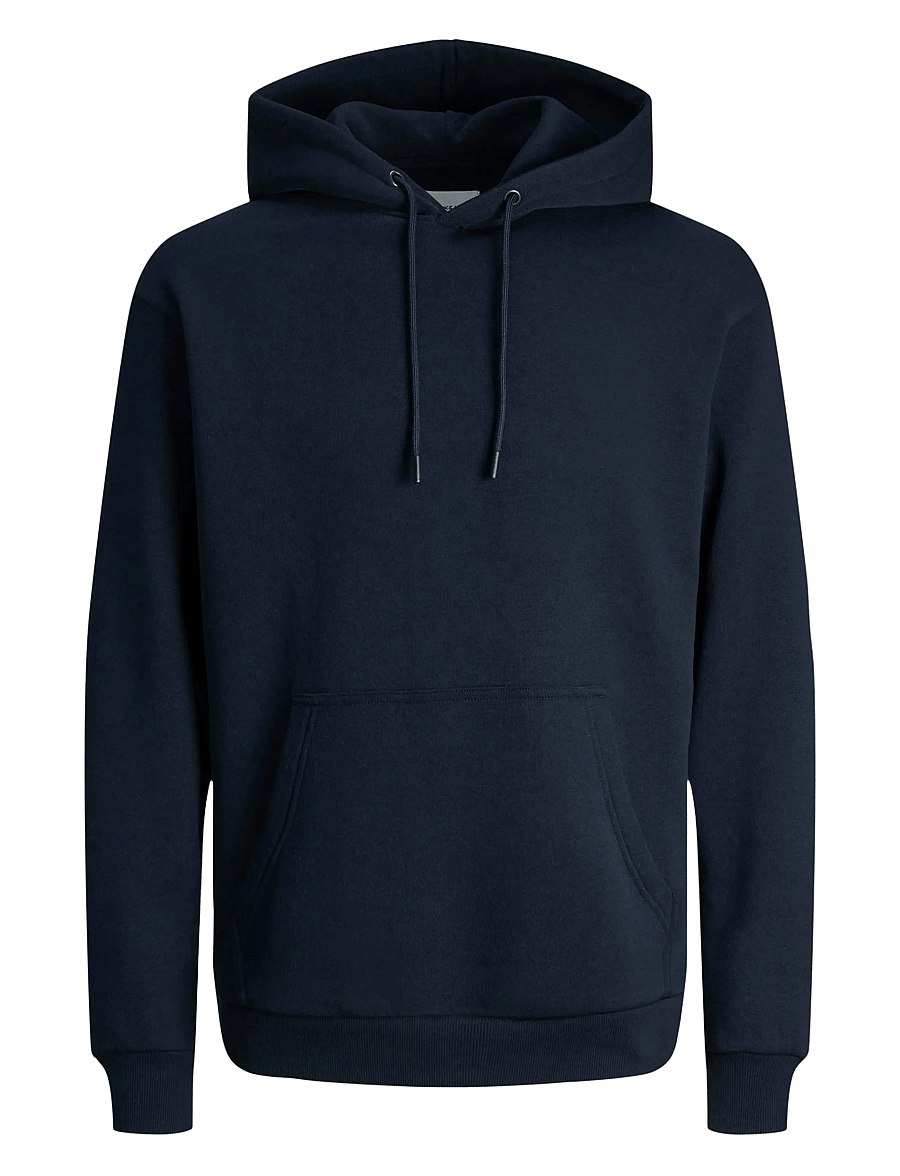 Jack & Jones - JJEBRADLEY SWEAT HOOD SET MP - navy blazer - 1