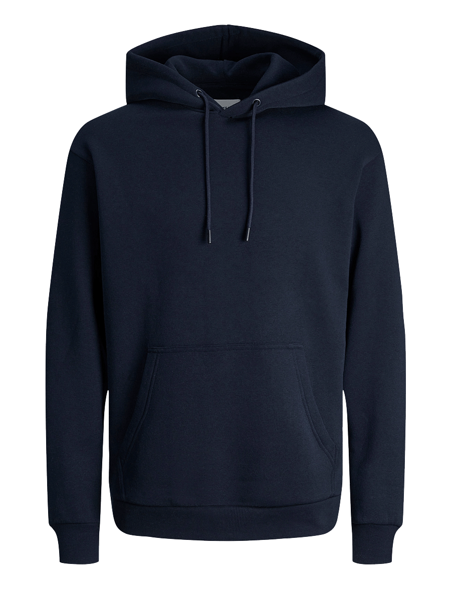 Jack & Jones - JJEBRADLEY SWEAT HOOD SET MP - trainingsanzüge - navy blazer - 1