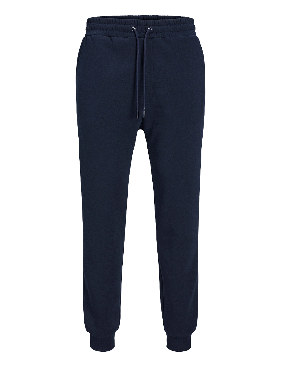 Jack & Jones - JJEBRADLEY SWEAT HOOD SET MP - trainingsanzüge - navy blazer - 2