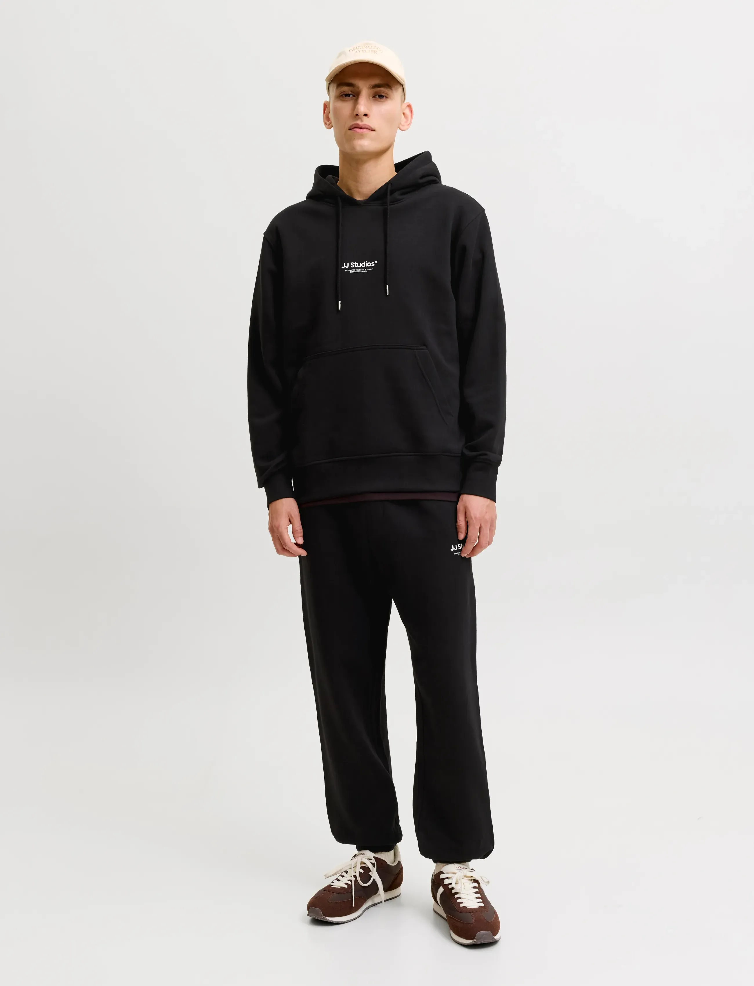 Jjesoho Sweat Hood Set Mp