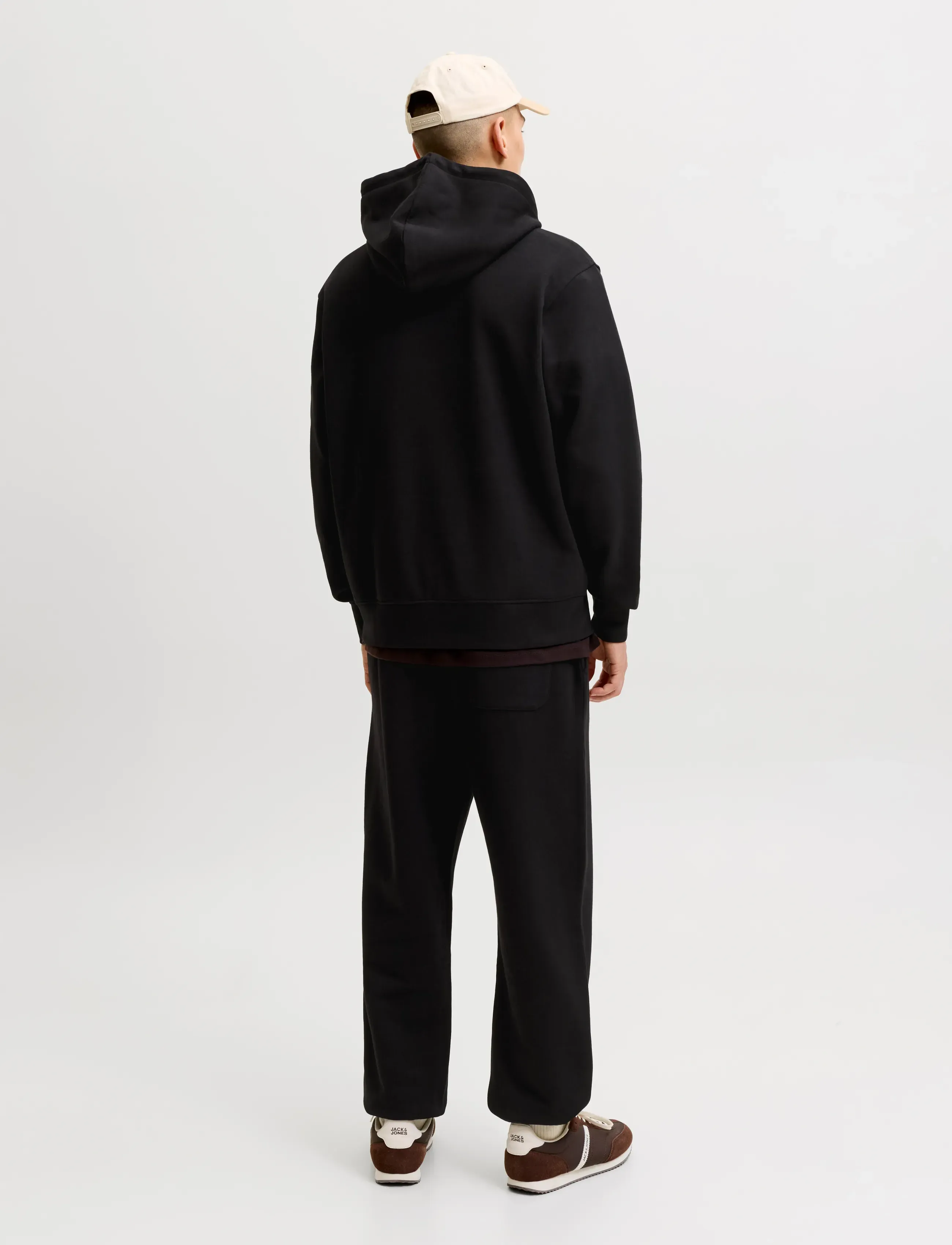 Jjesoho Sweat Hood Set Mp 2