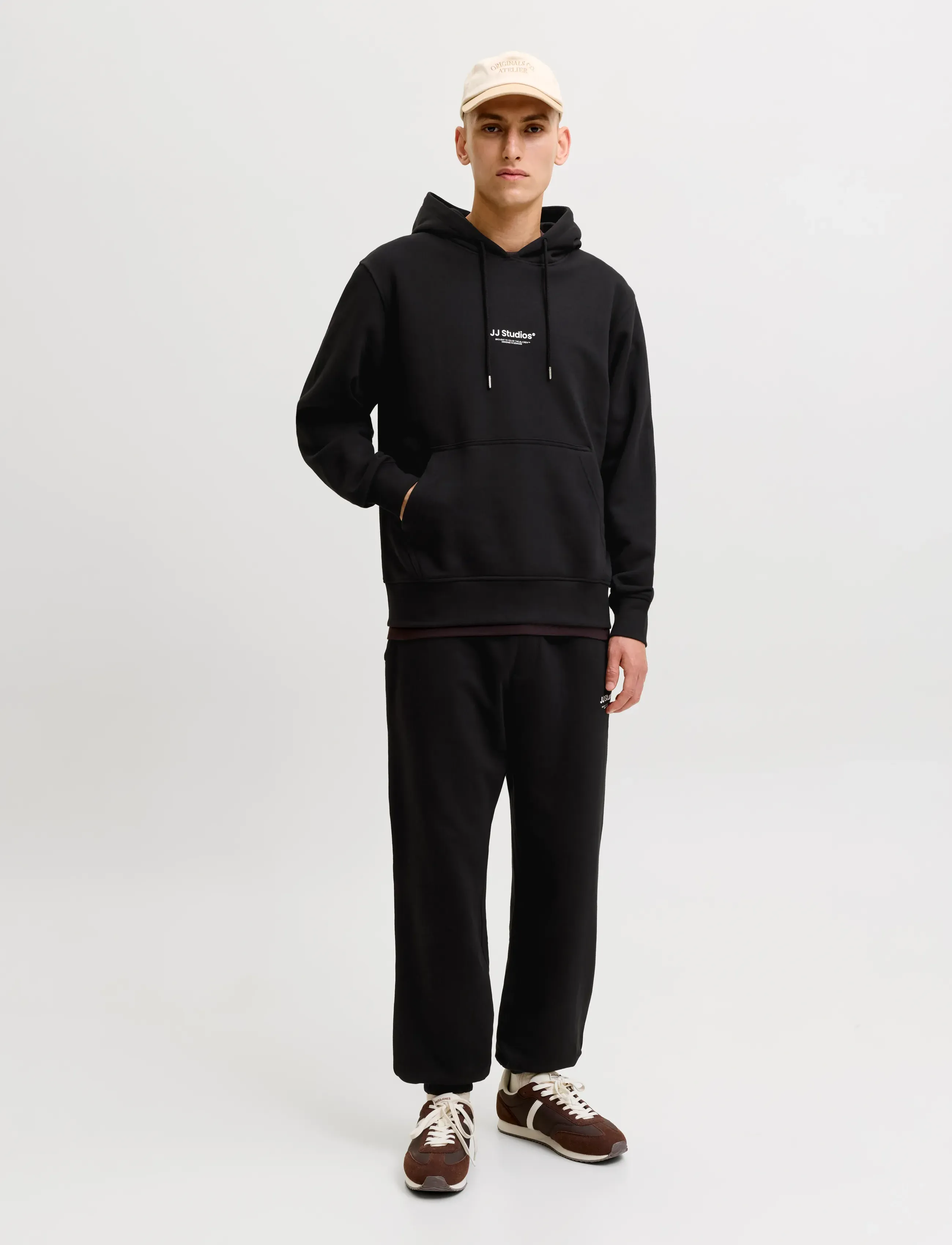 Jjesoho Sweat Hood Set Mp 3