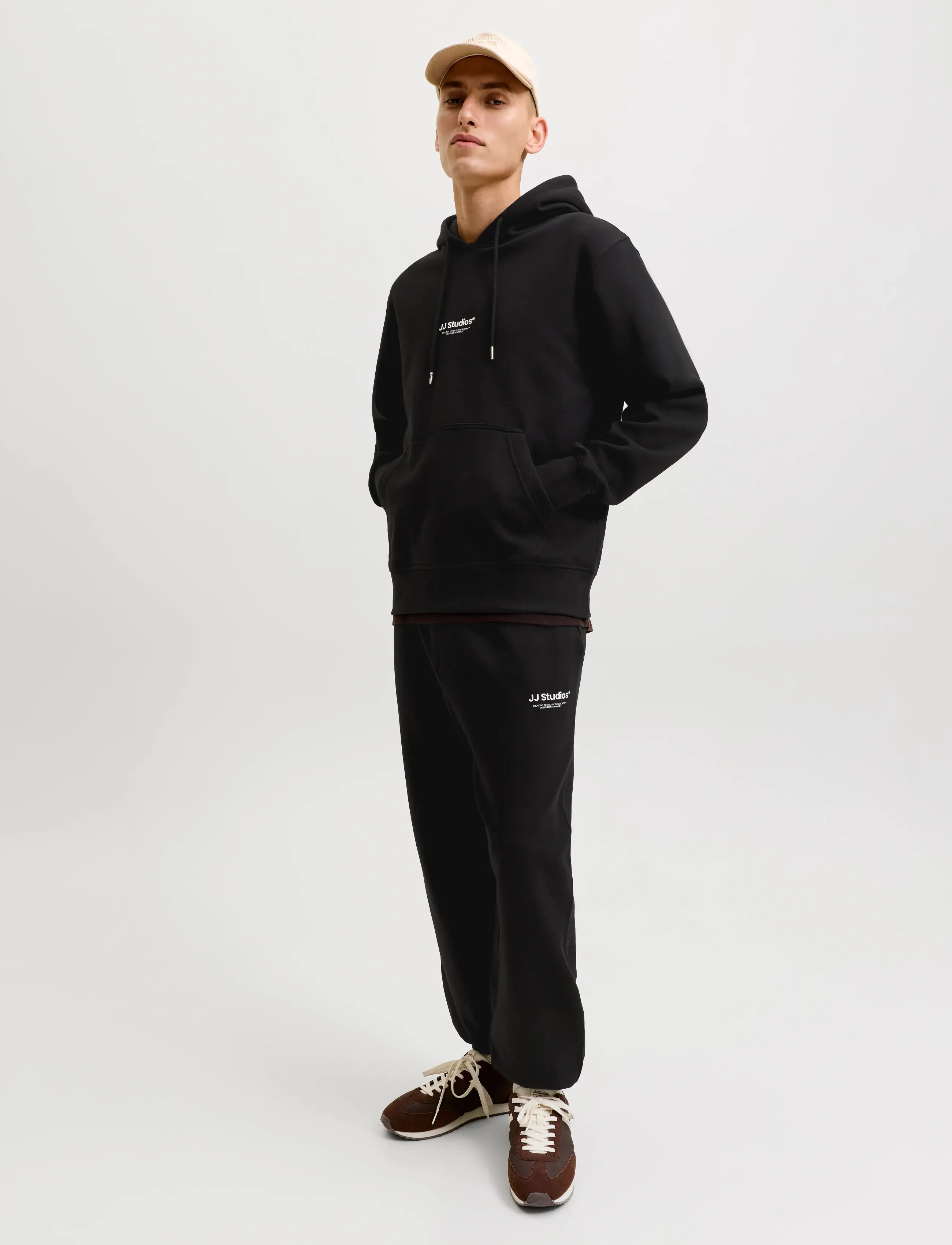 Jjesoho Sweat Hood Set Mp 5