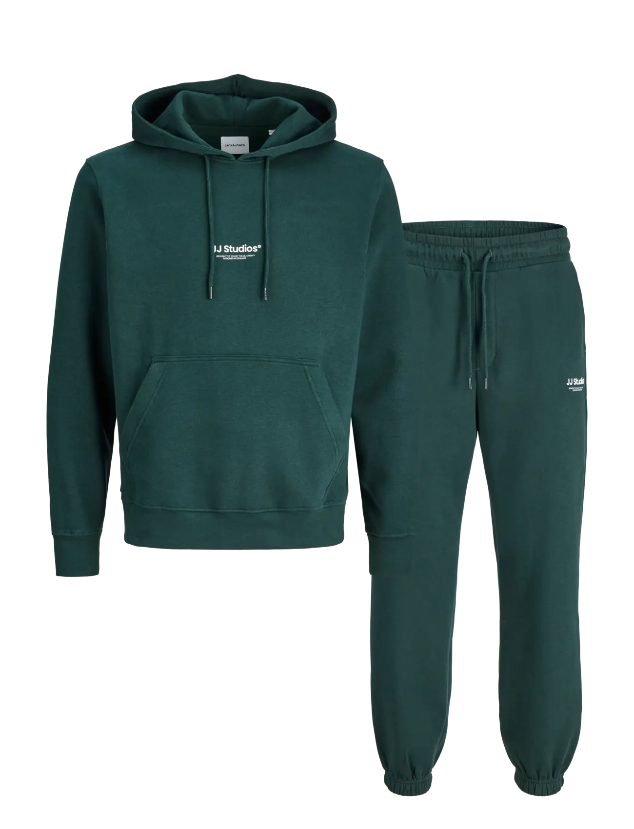 Jjesoho Sweat Hood Set Mp