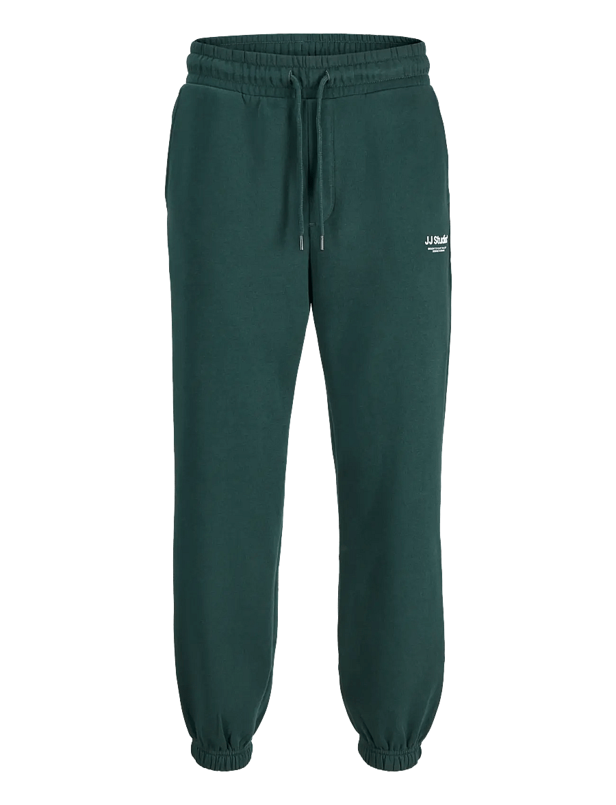 Jack & Jones - JJESOHO SWEAT HOOD SET MP - track jackets - scarab - 2