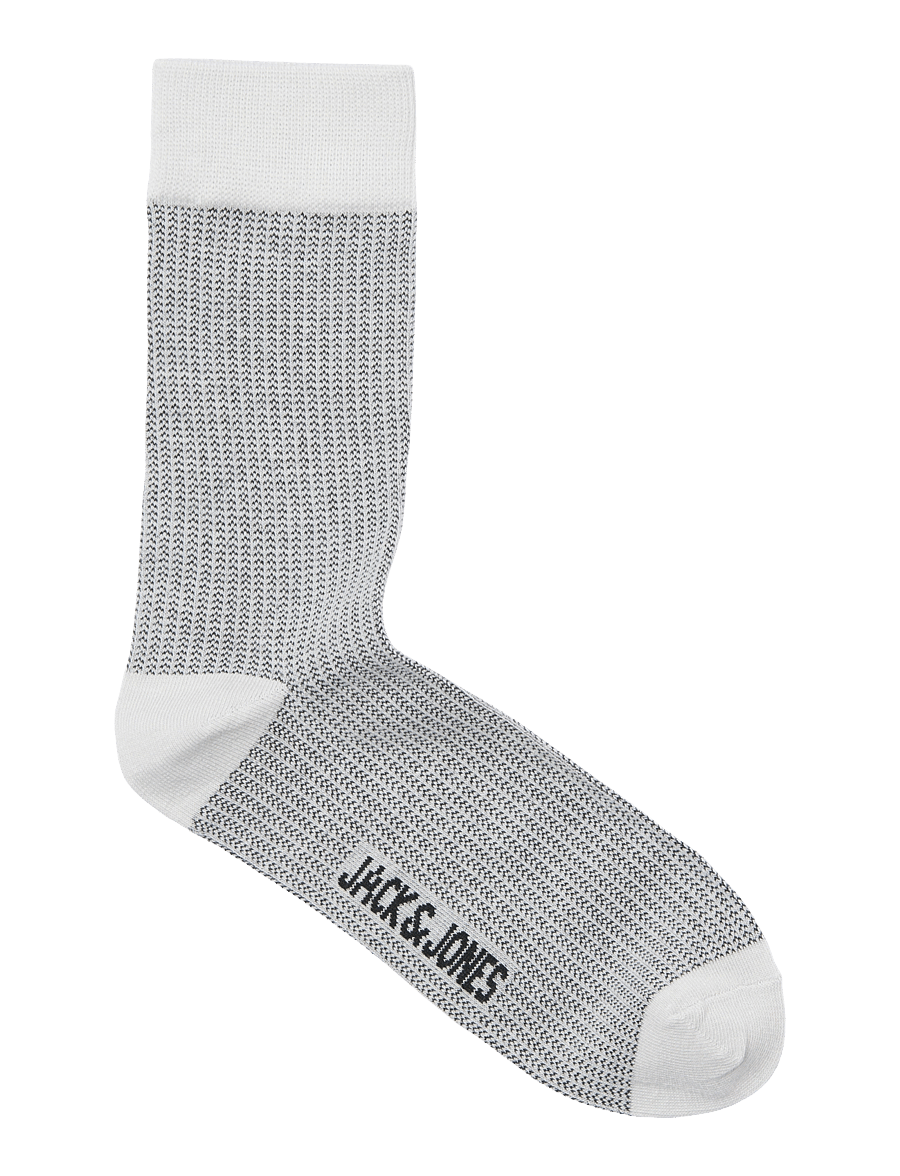 Jack & Jones - JACBRYAN BIRD EYE SOCKS 3 PACK SN - tennissocken - black - 2