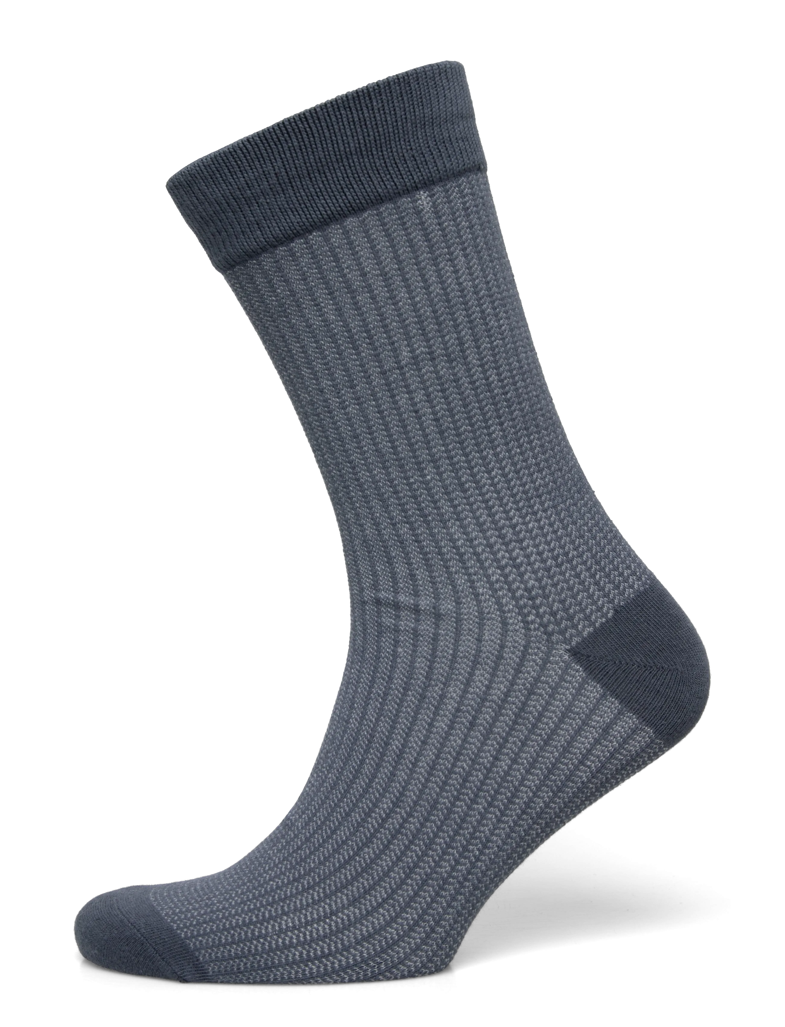 Jack & Jones - JACBRYAN BIRD EYE SOCKS 3 PACK SN - madalaimad hinnad - black - 2